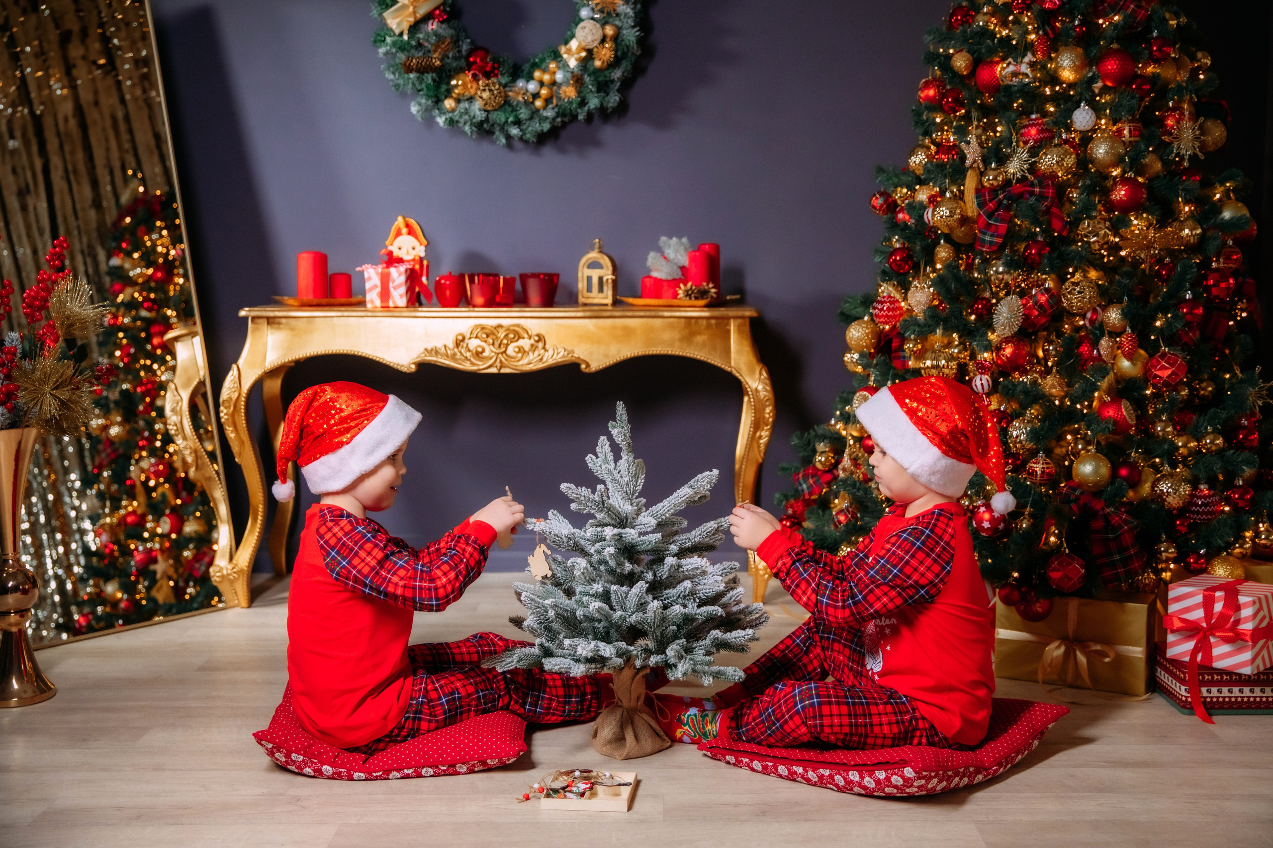 НОВЫЙ 2025 ГОД. Женский и семейный фотограф Елена Петрова