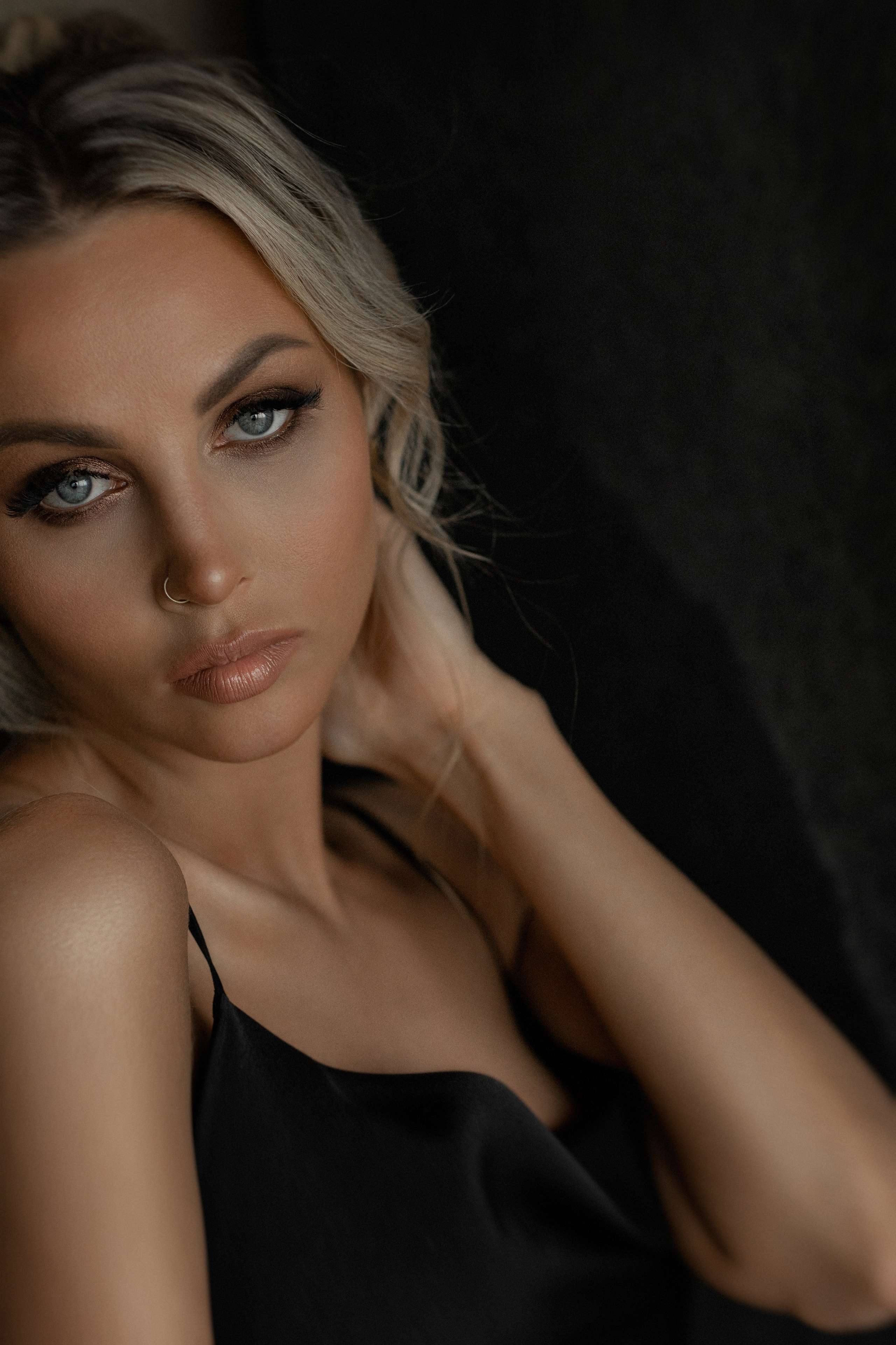 Женский портрет. Портретный и семейный фотограф в Санкт-Петербурге Наталья Лабузова