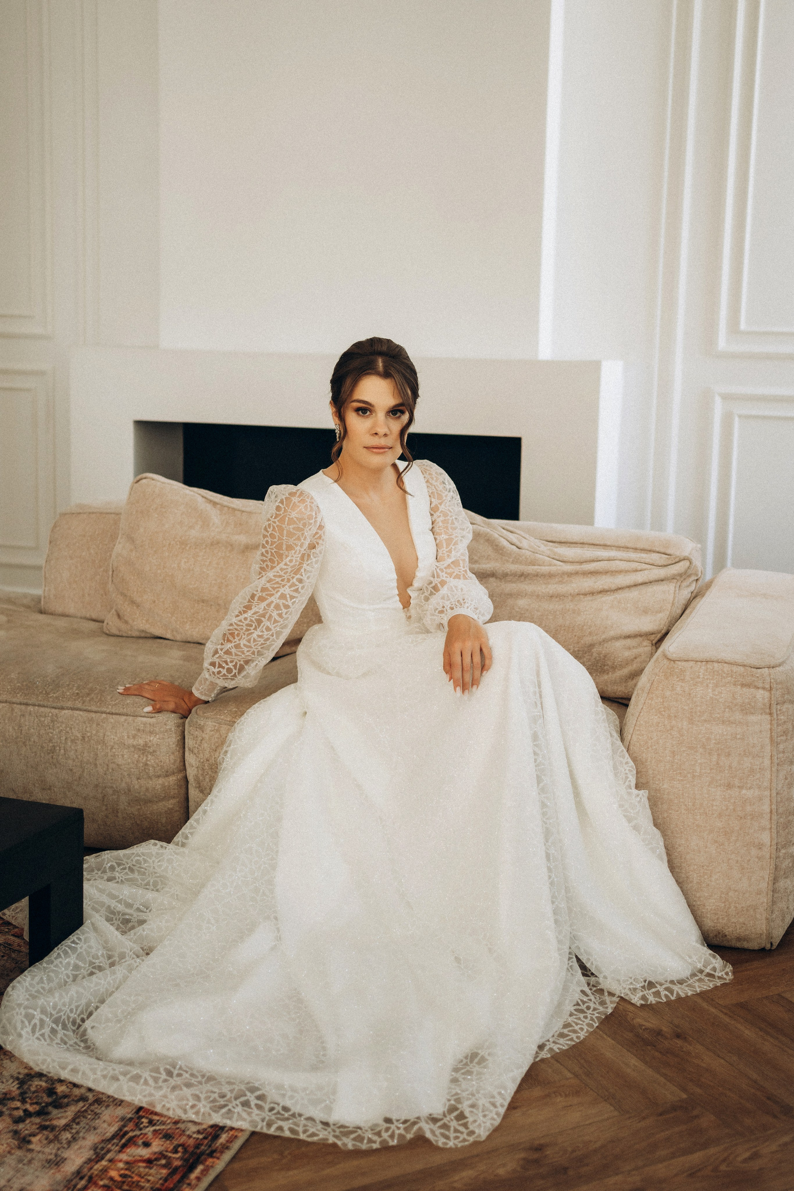 Юлия и Сергей. Фотограф Контузорова Ольга