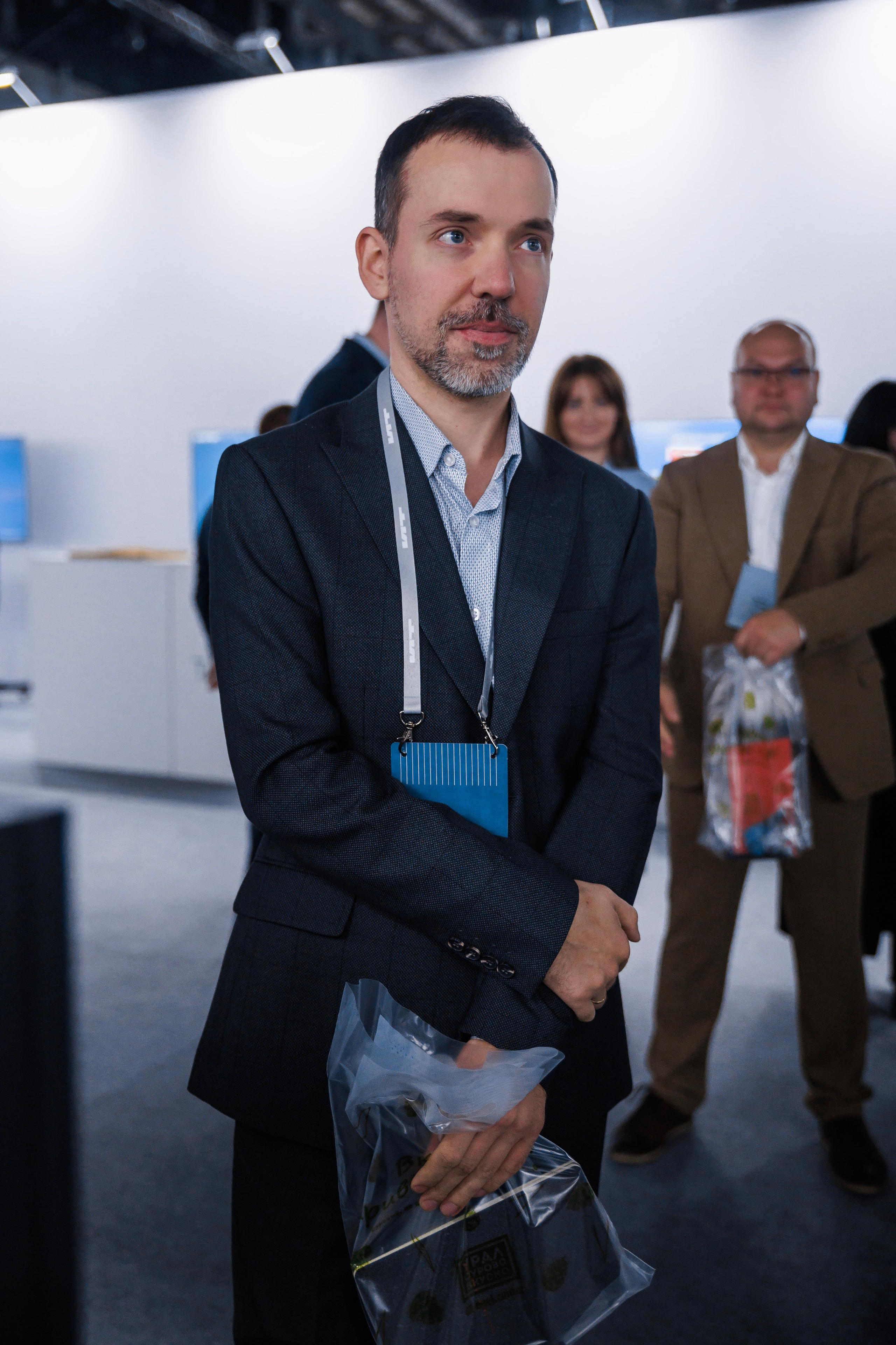 IT-Полигон 2025. Братилов Александр | Конференции. Выставки. Портреты