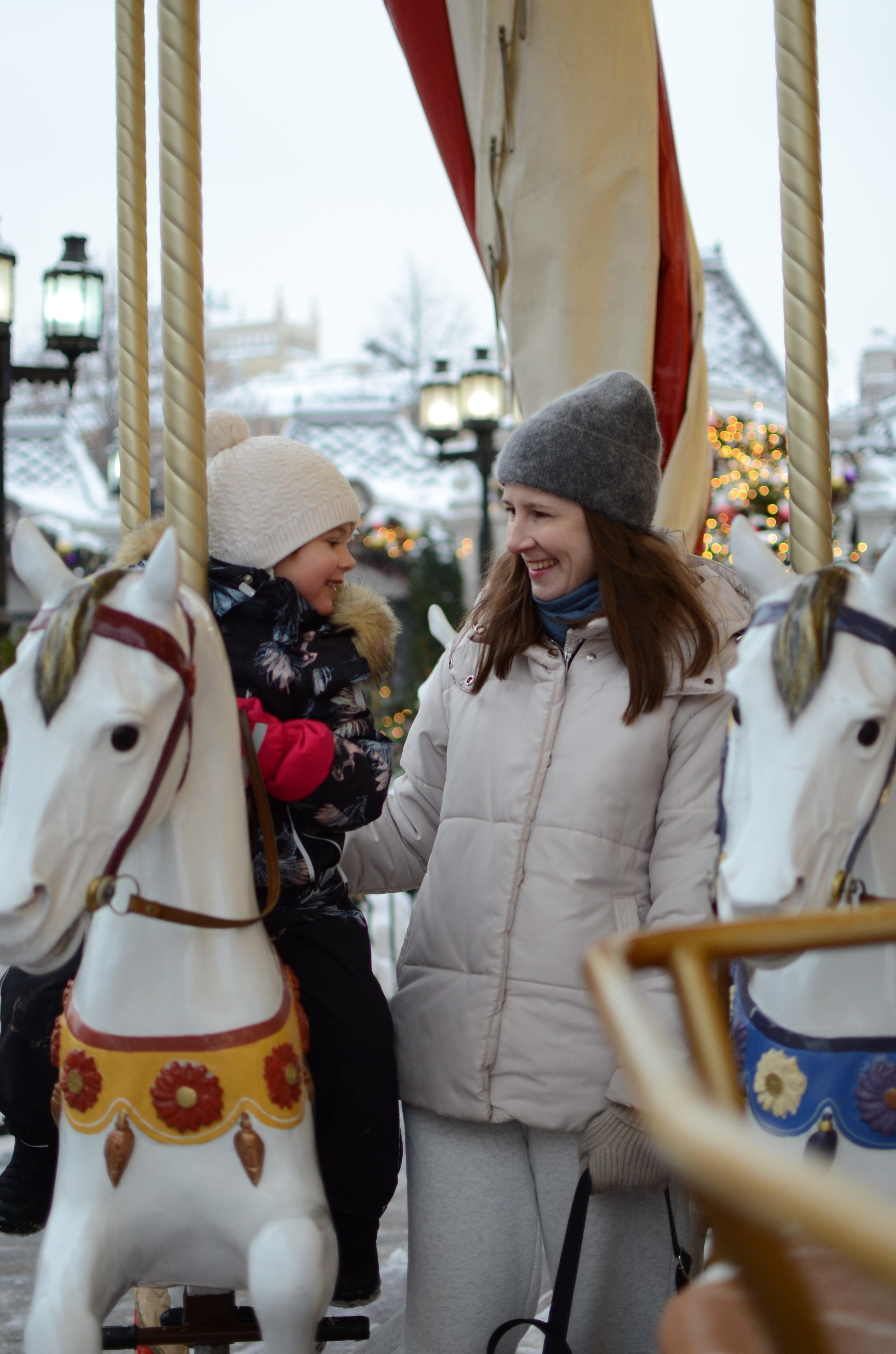 Прогулка на Красной Площади. Семейный фотограф г. Москва