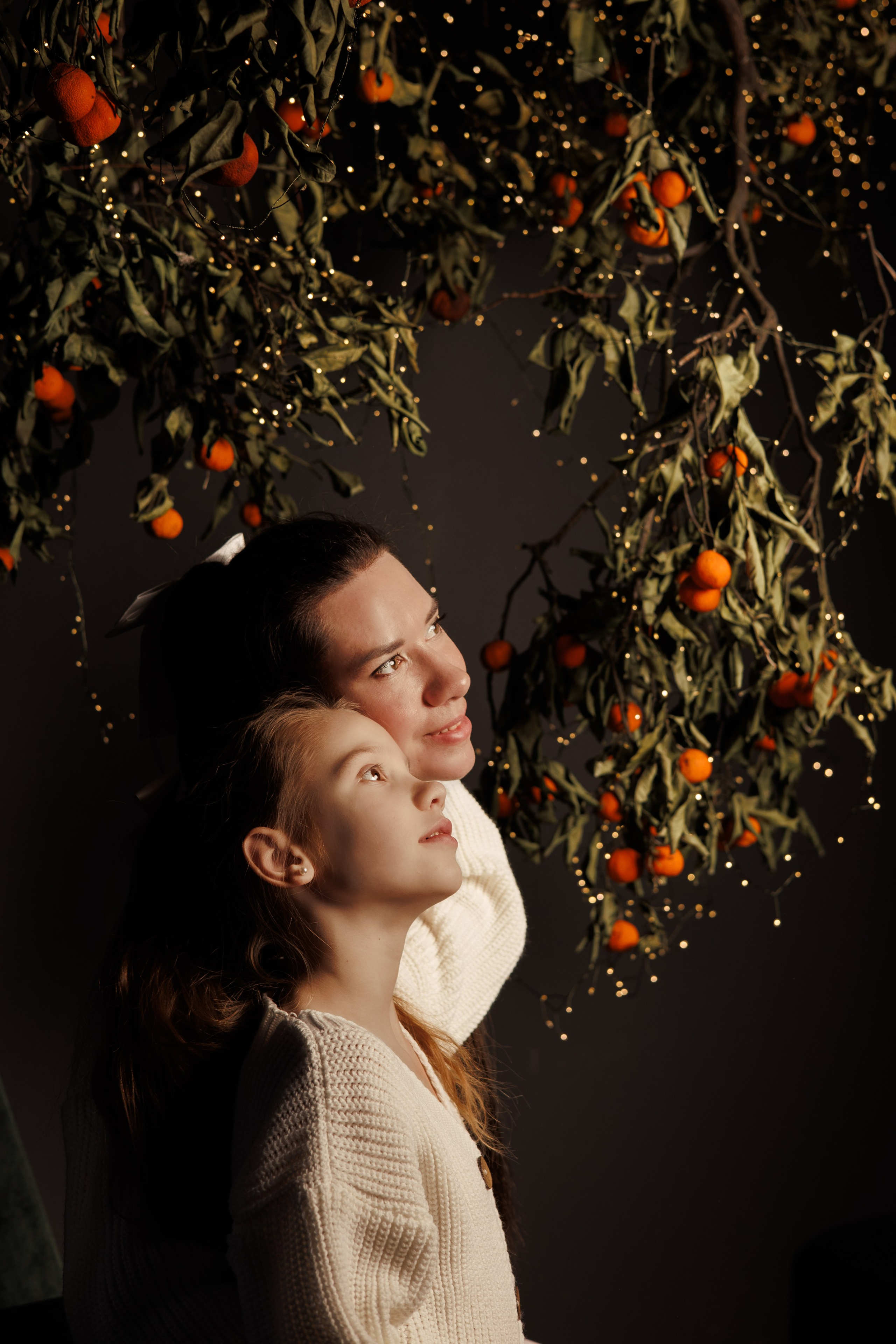 Новогодняя фотосессия. Фотограф в Сочи Колосова Елена