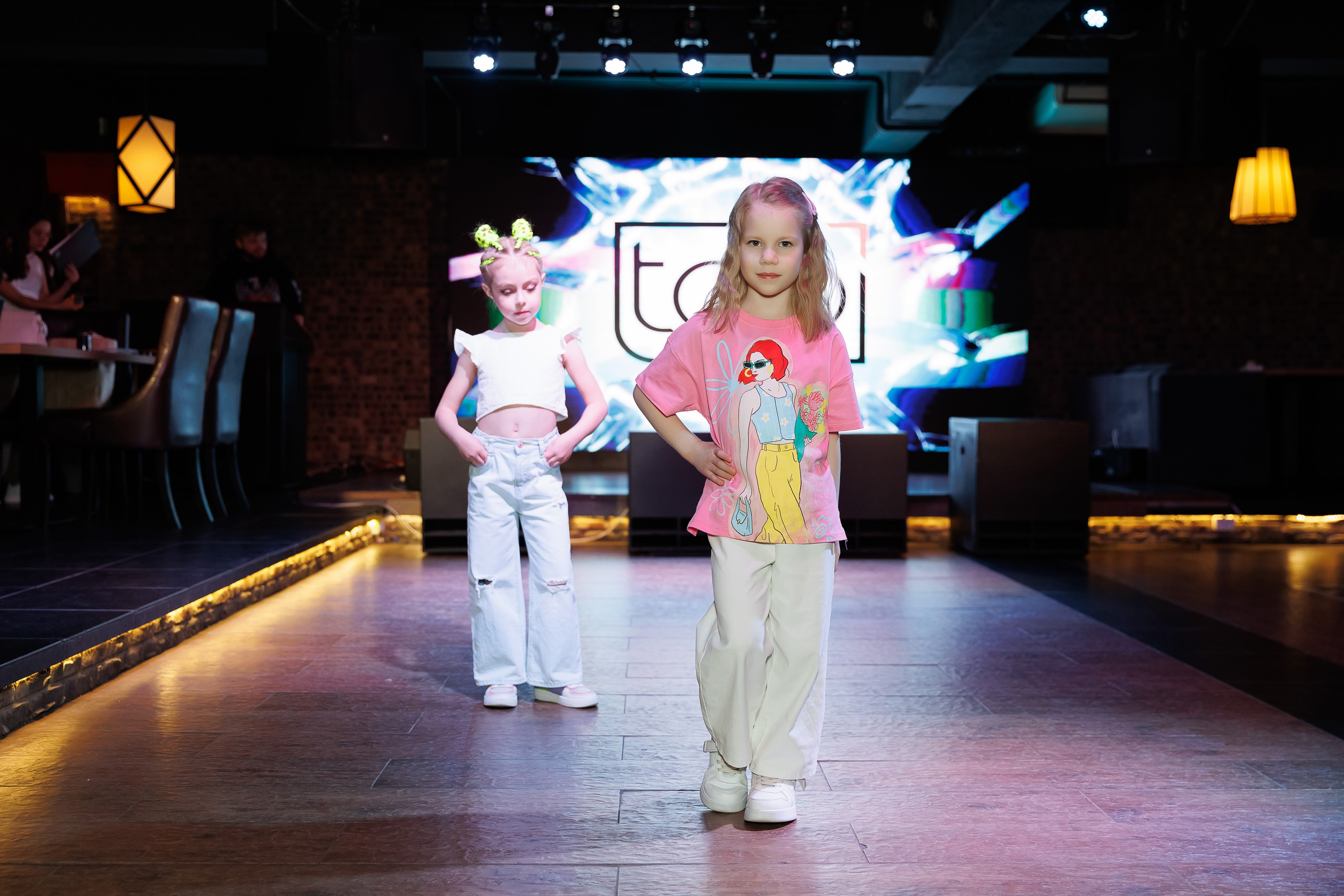 Выпускной модельной школы Top.nsk. Фотограф Новосибирск — Наталья Гресь