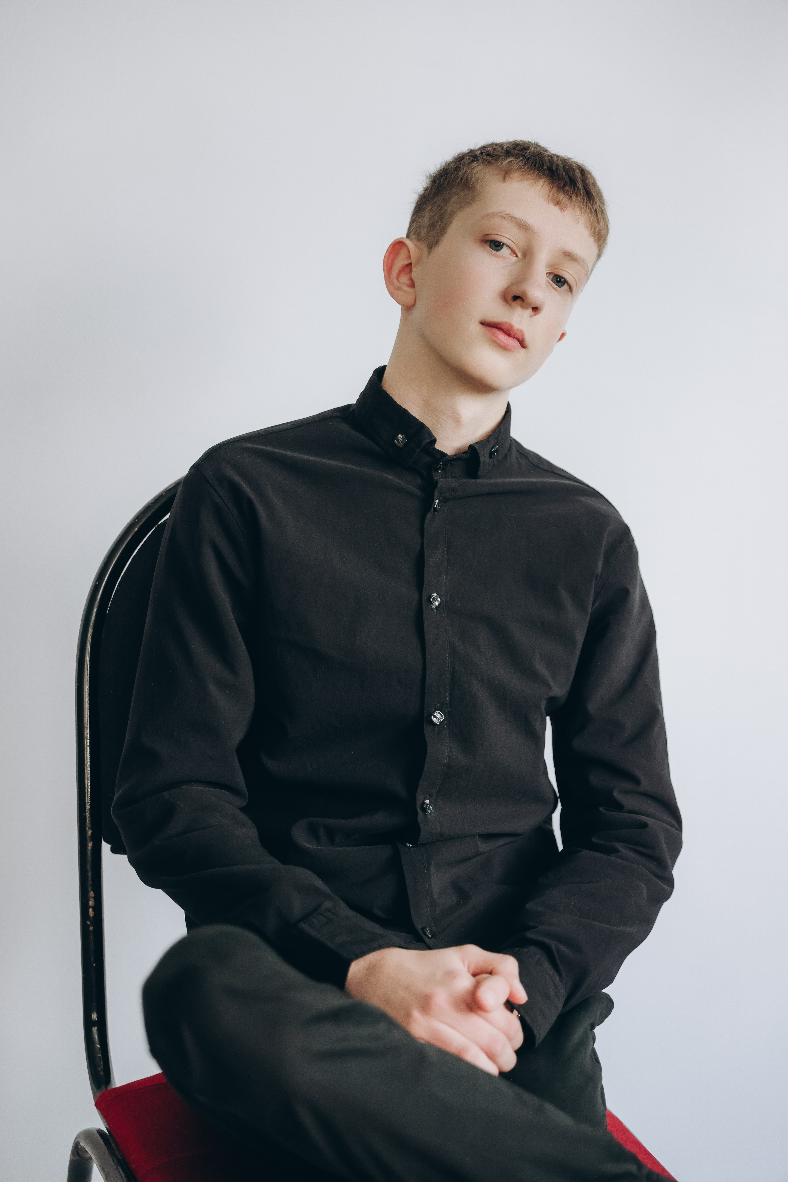 Школьники. Мультифотограф Динара Ахмедзянова