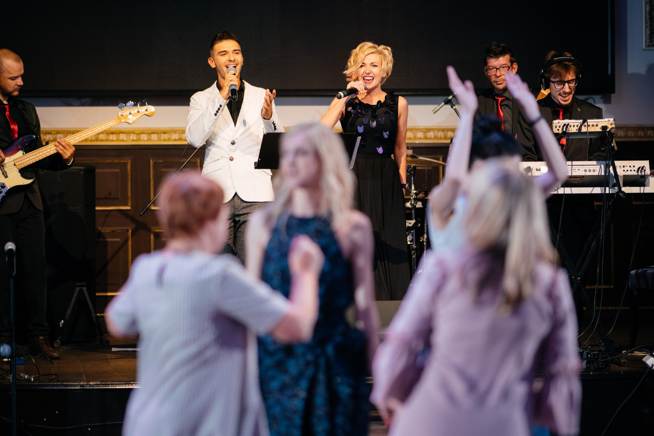 Сергей и Анна