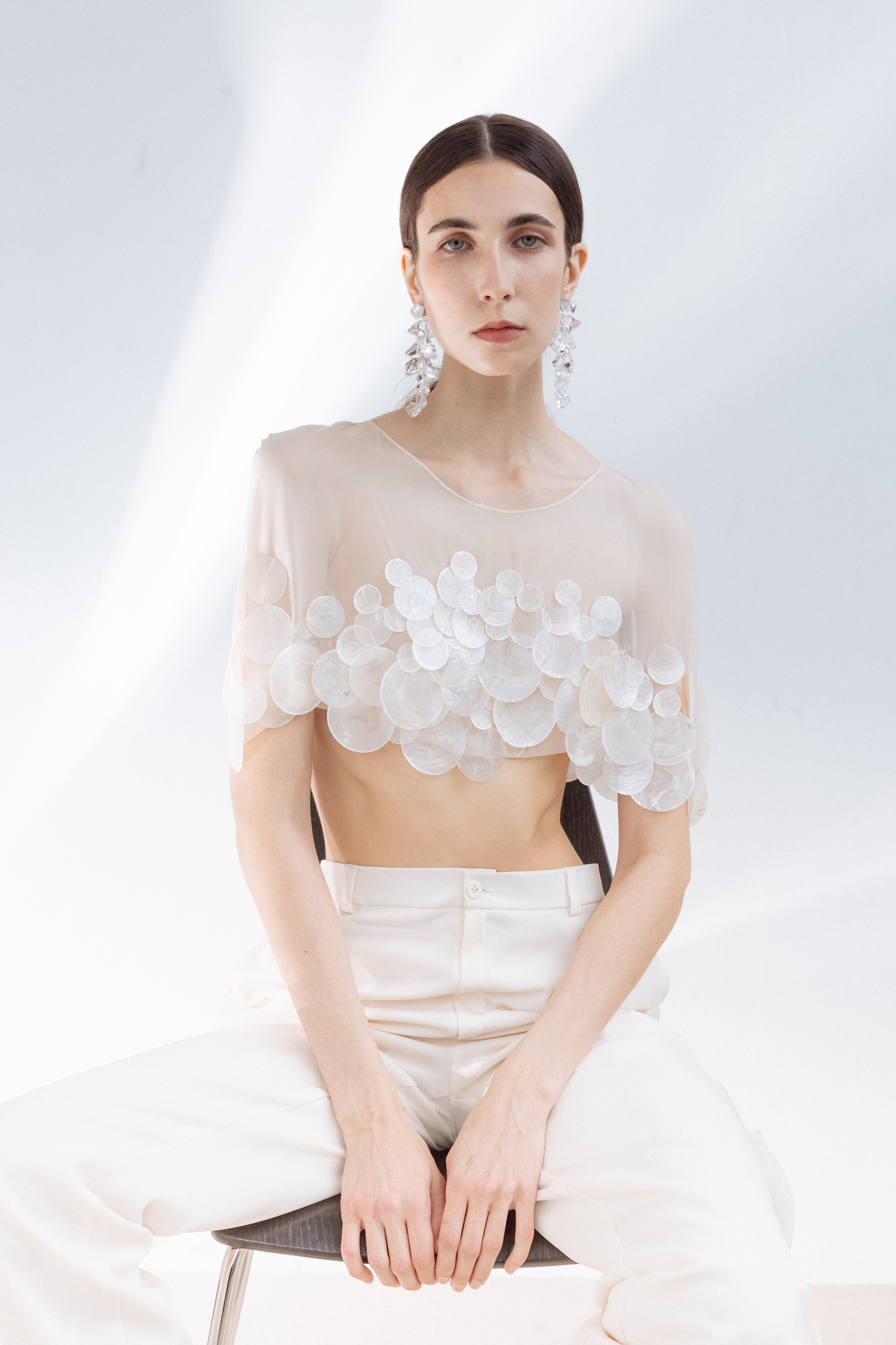 Полина Прищепа. Модельное агентство TM Models в Калининграде