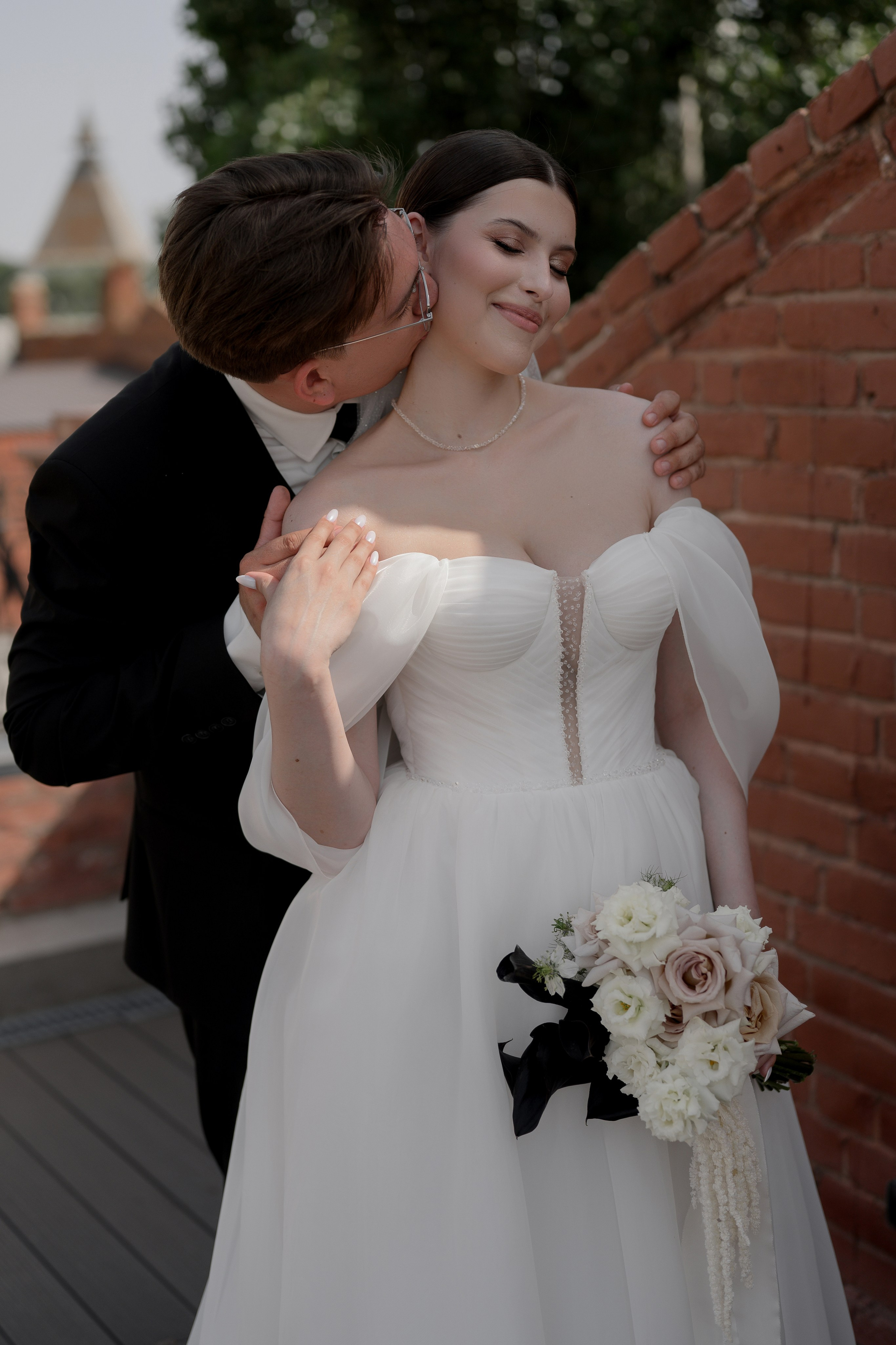 Александр и Серафима. Женский, семейный и свадебный фотограф в Астрахани Виктория Бузаева