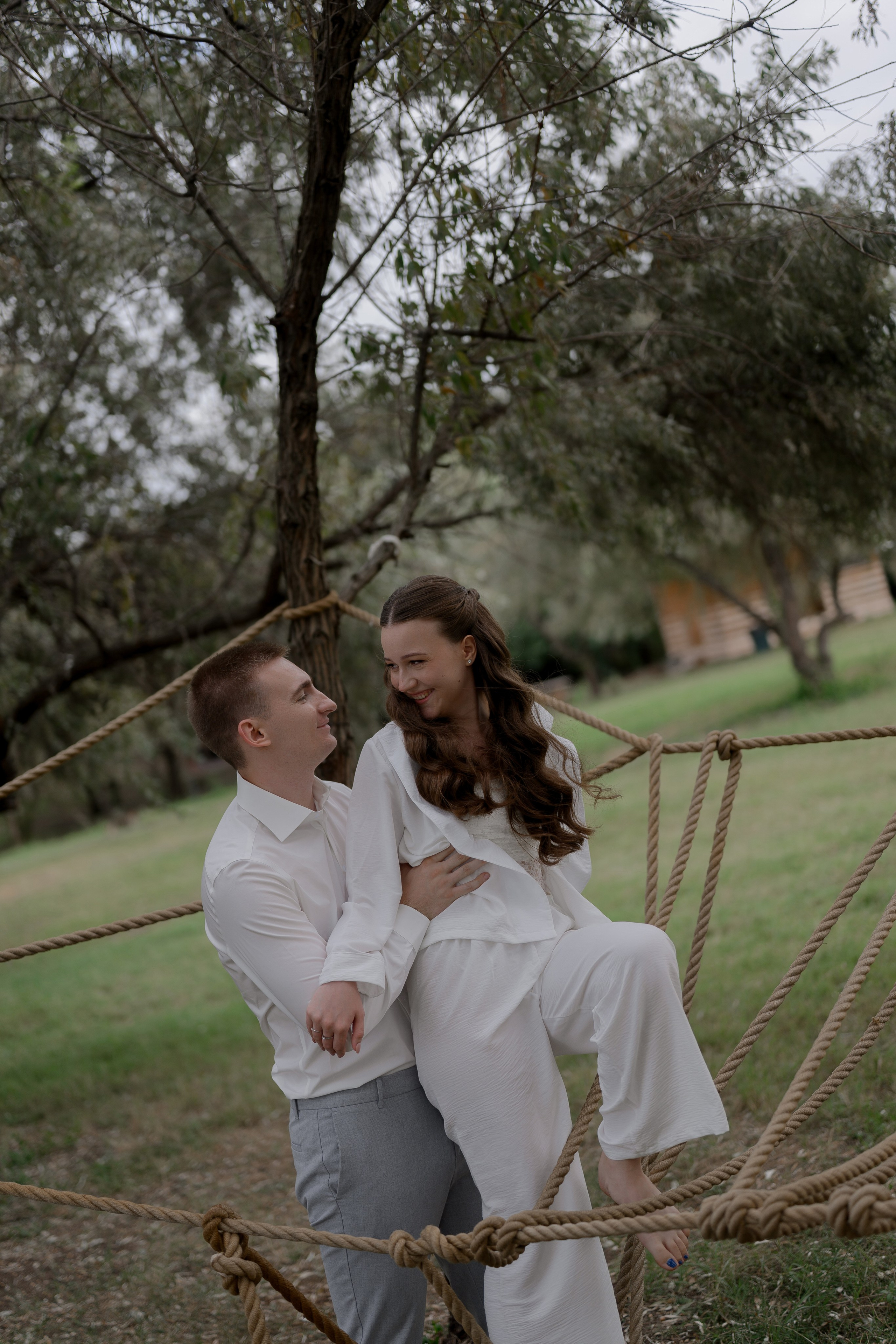 Олег и Татьяна. Женский, семейный и свадебный фотограф в Астрахани Виктория Бузаева