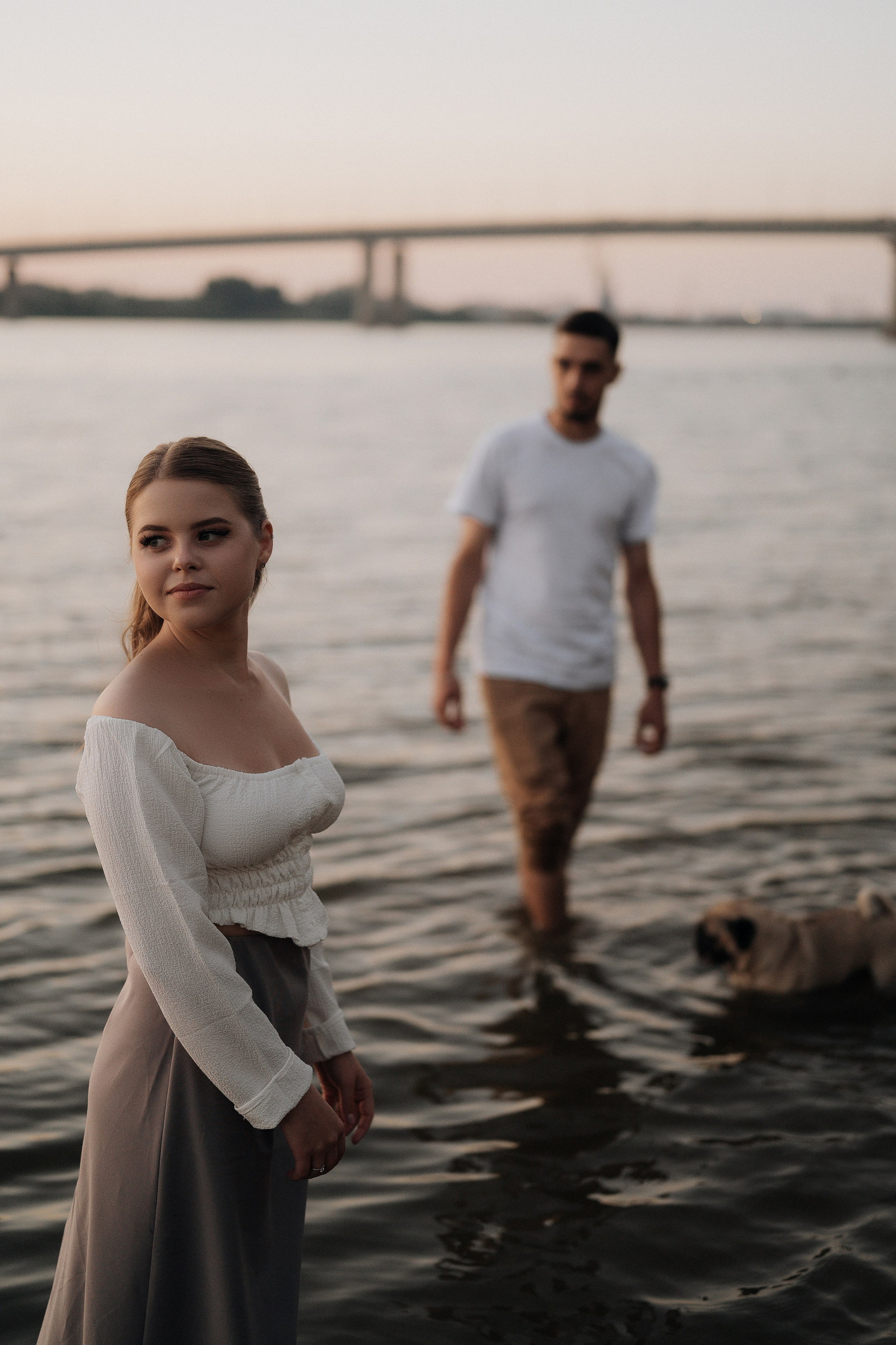 Шамиль и Настя. Женский, семейный и свадебный фотограф в Астрахани Виктория Бузаева