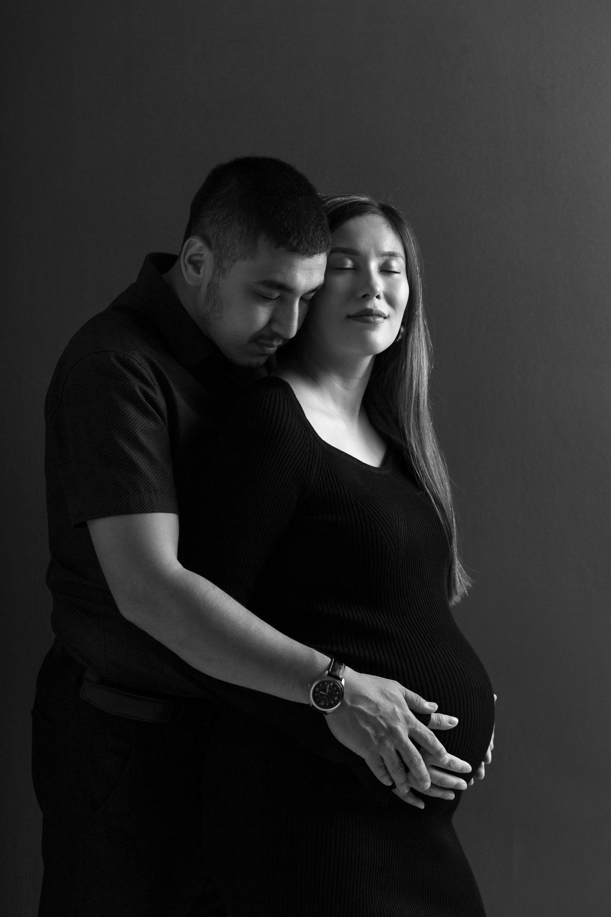 Фотосессия беременности. Фотограф новорожденных в Омске Анастасия Моисеева