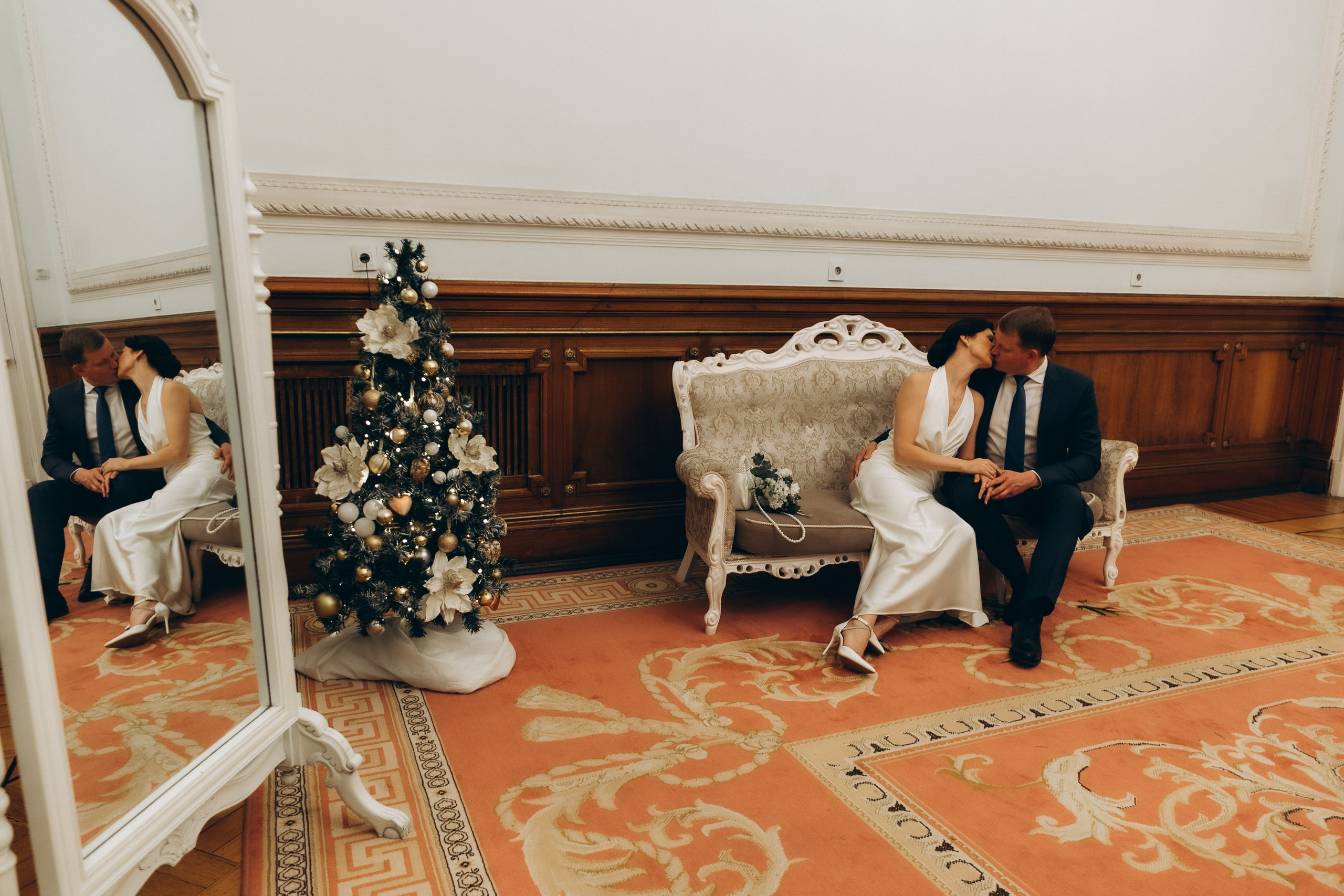 Свадебная (отель+загс). Фотограф ПИТЕР СПБ Надежда Баранова