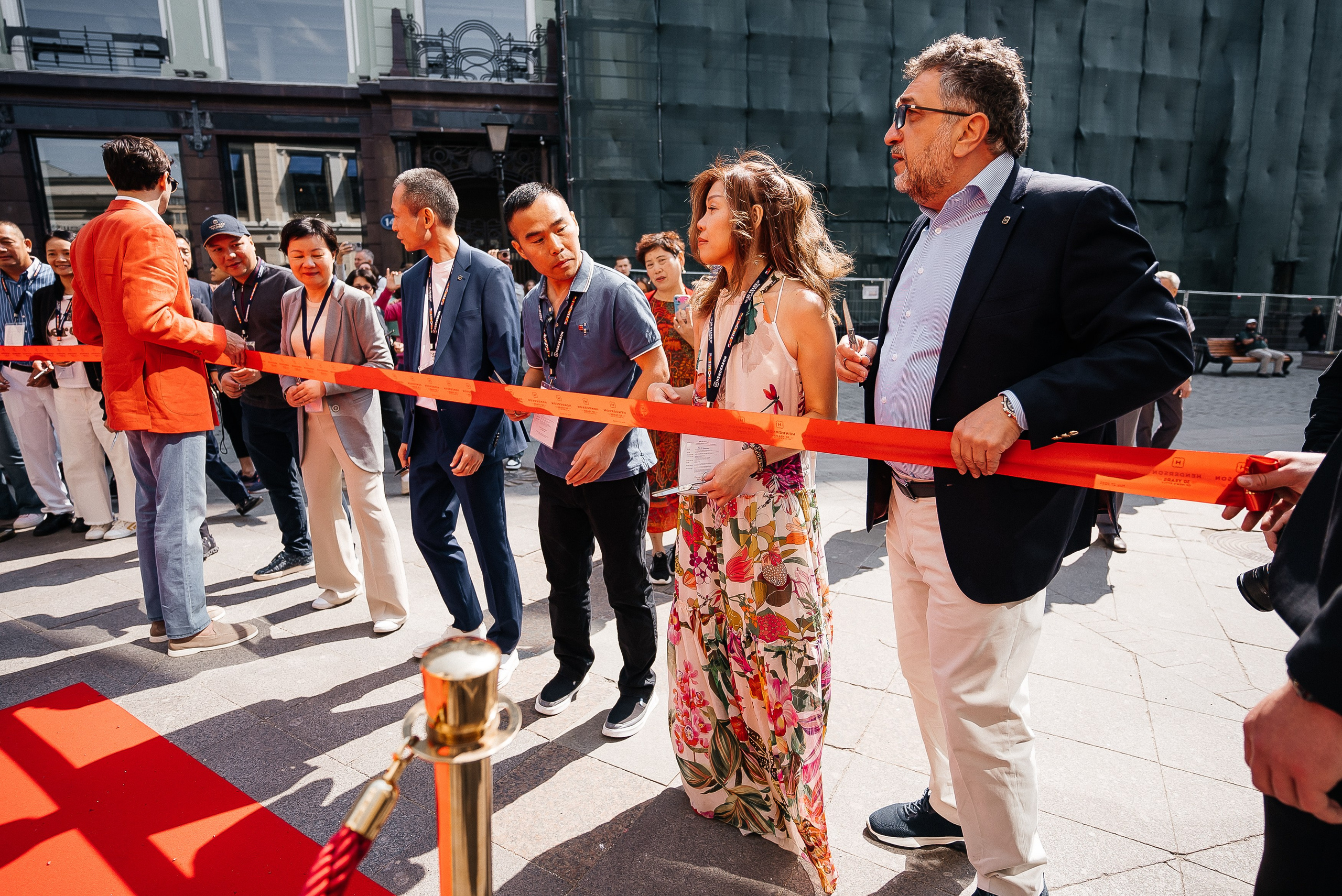 Henderson. Павел Краснов — Свадебный и репортажный фотограф в Москве
