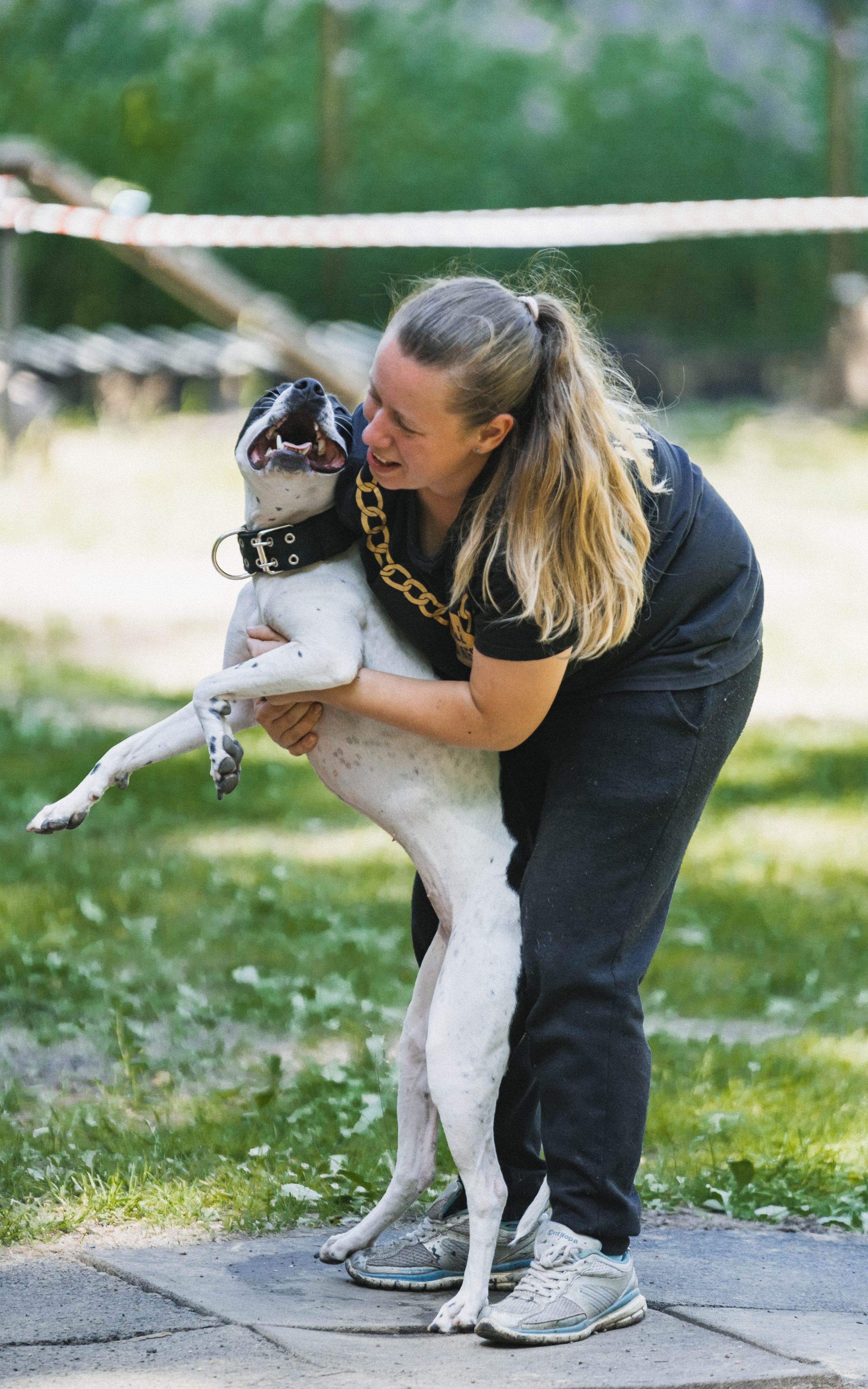 Питстафф-многоборье. Фотограф для людей и их питомцев Вика Шальнева