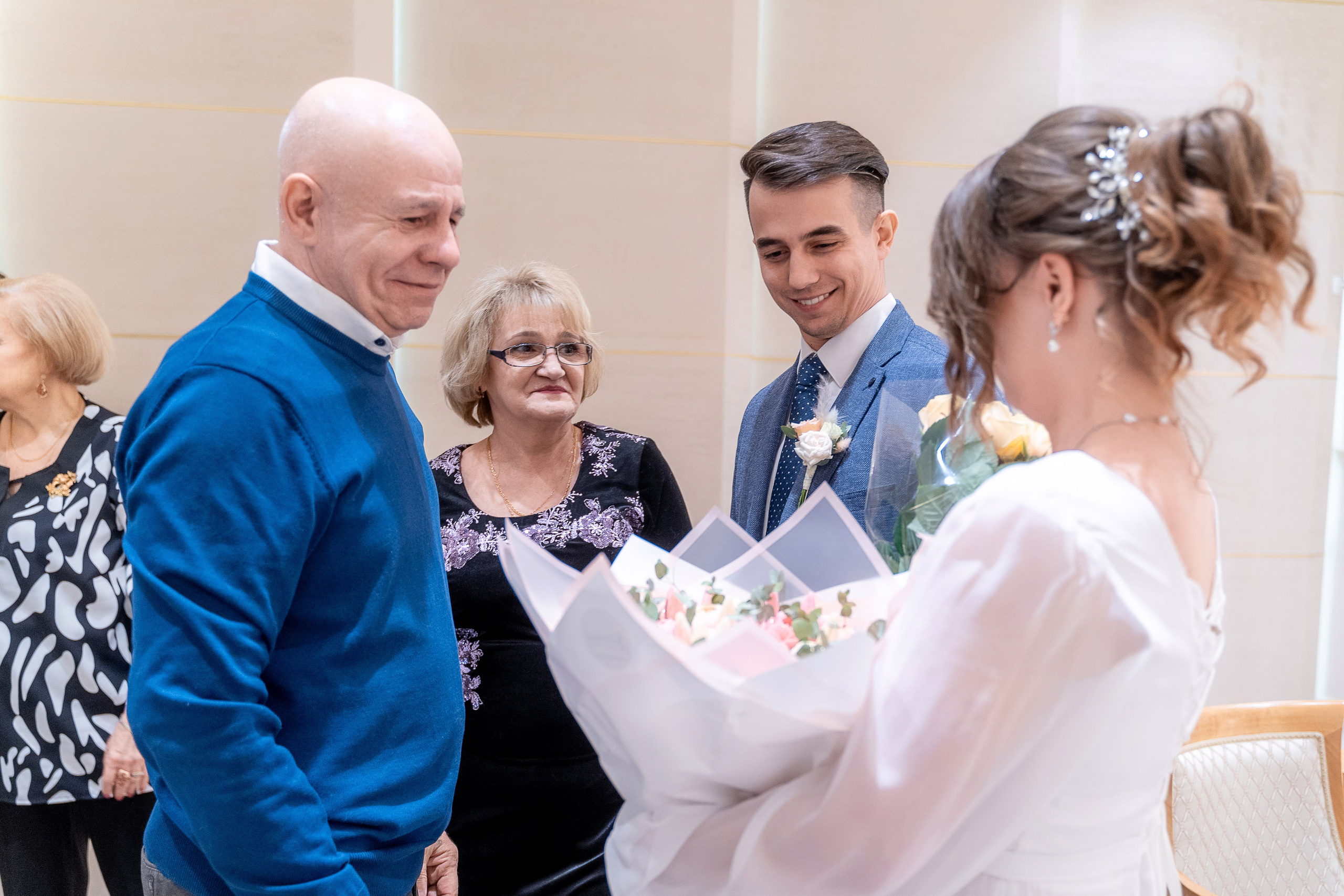 Никита и Светлана. Архив