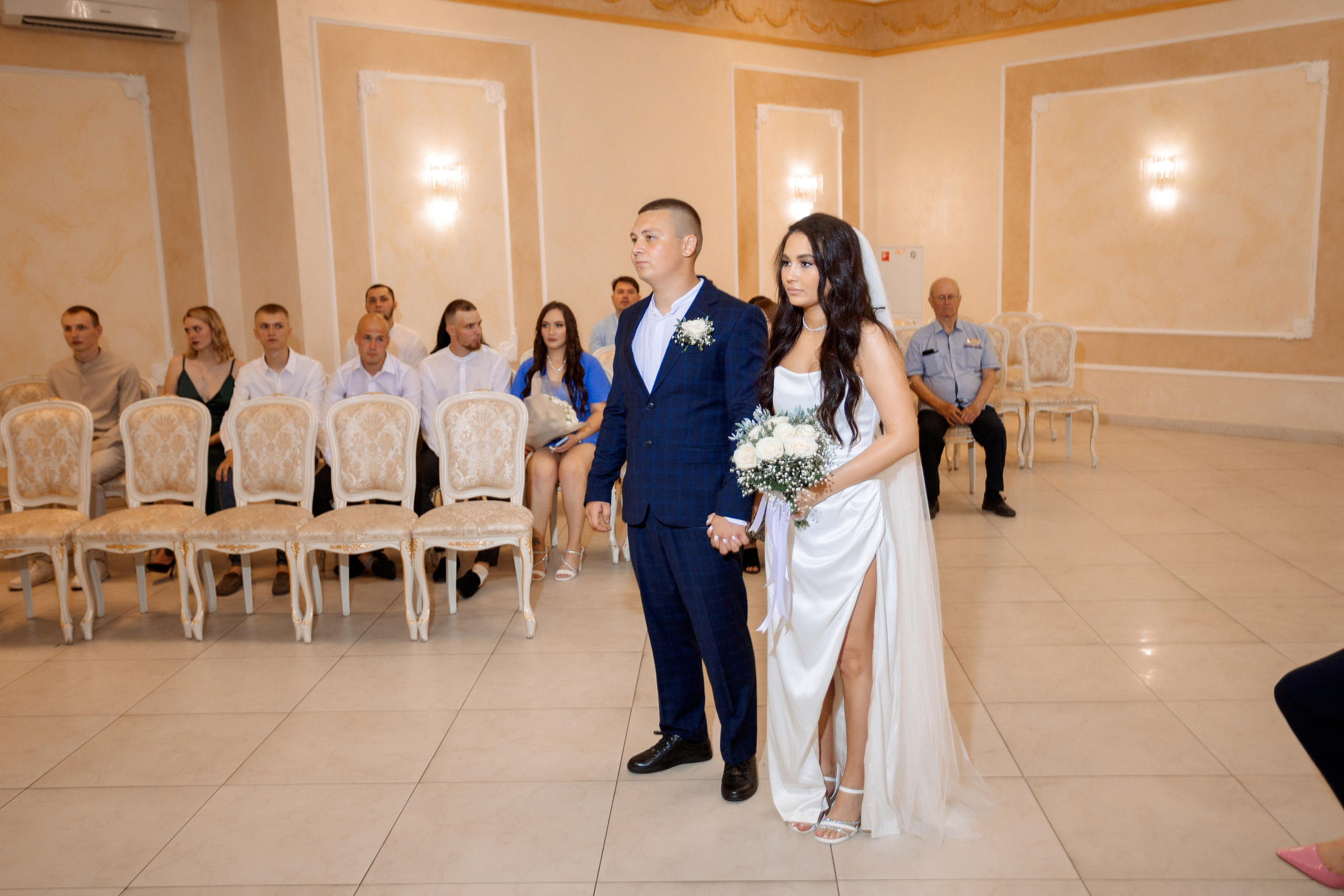 ПРИМЕР: Свадьба. Все фото. Профессиональный фотограф в Ижевске Леша Петров