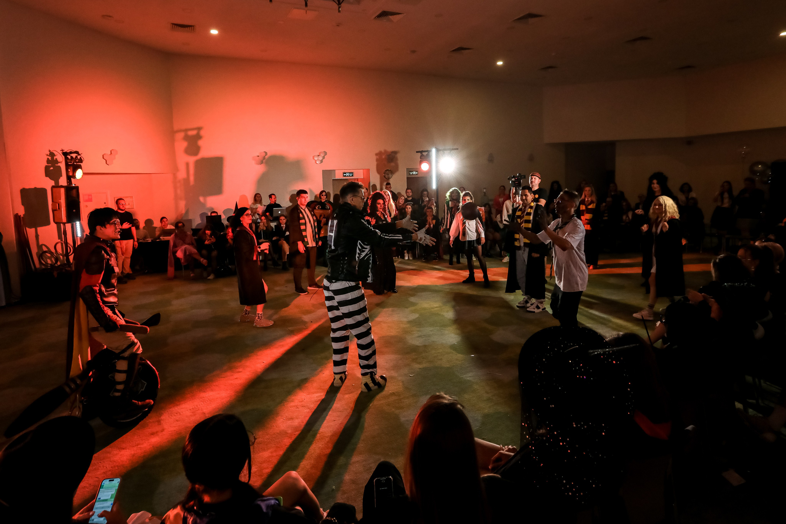 Международный обучающий форум для EVENT-специалистов «СМТ». Photographer Viktoriya Markushina «My world throug»