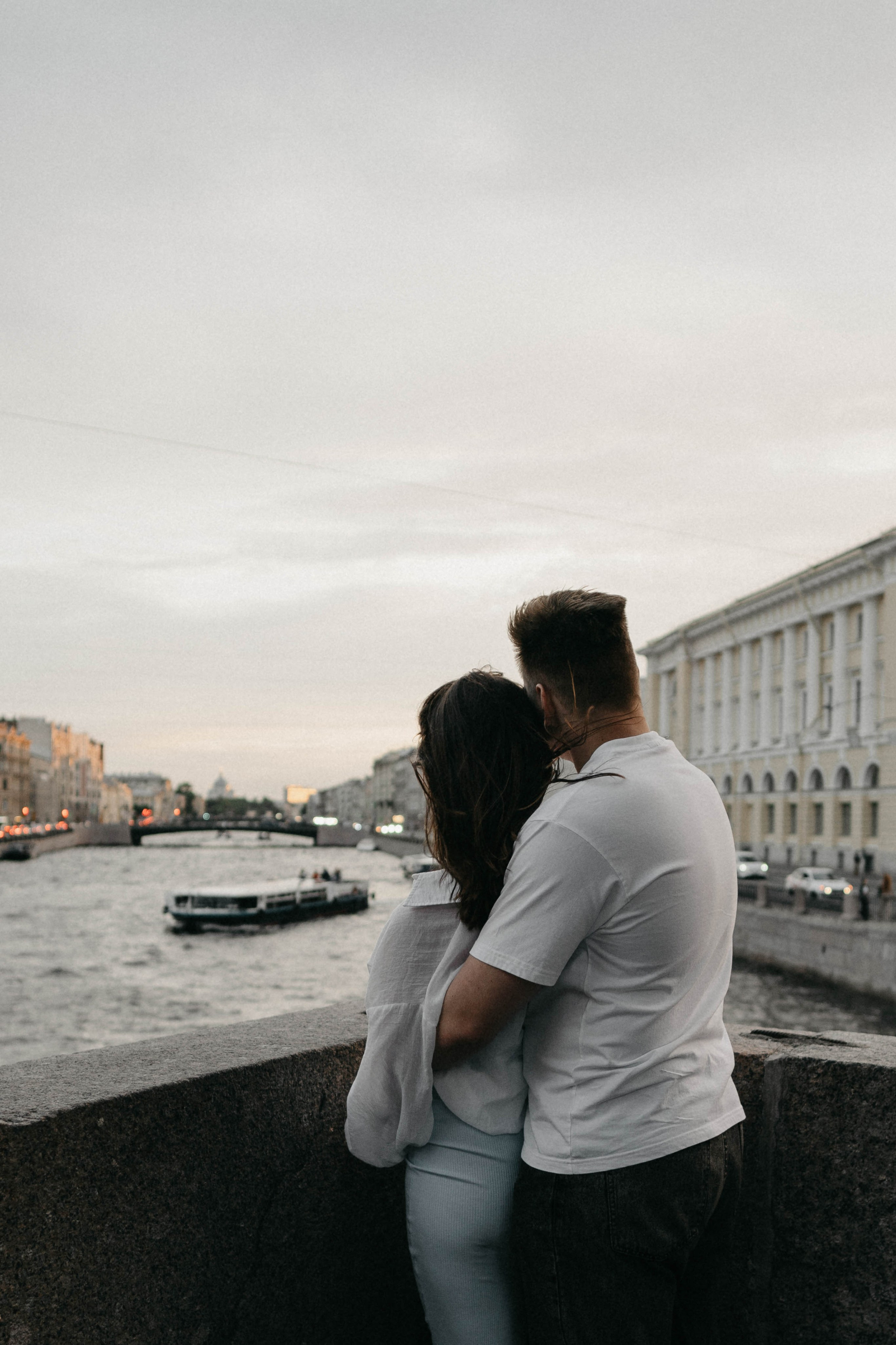 Август. Любовь. Закат!. Фотограф в Санкт-Петербурге Головина Анастасия