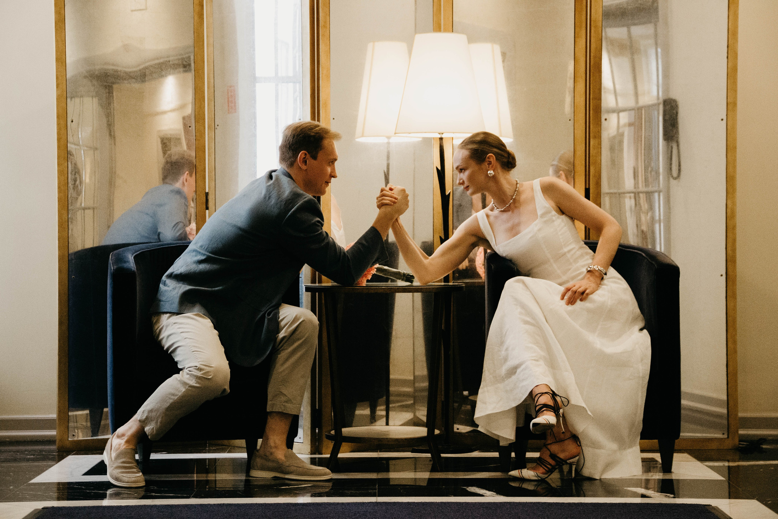 Полина и Денис. Фотограф в Санкт-Петербурге Головина Анастасия