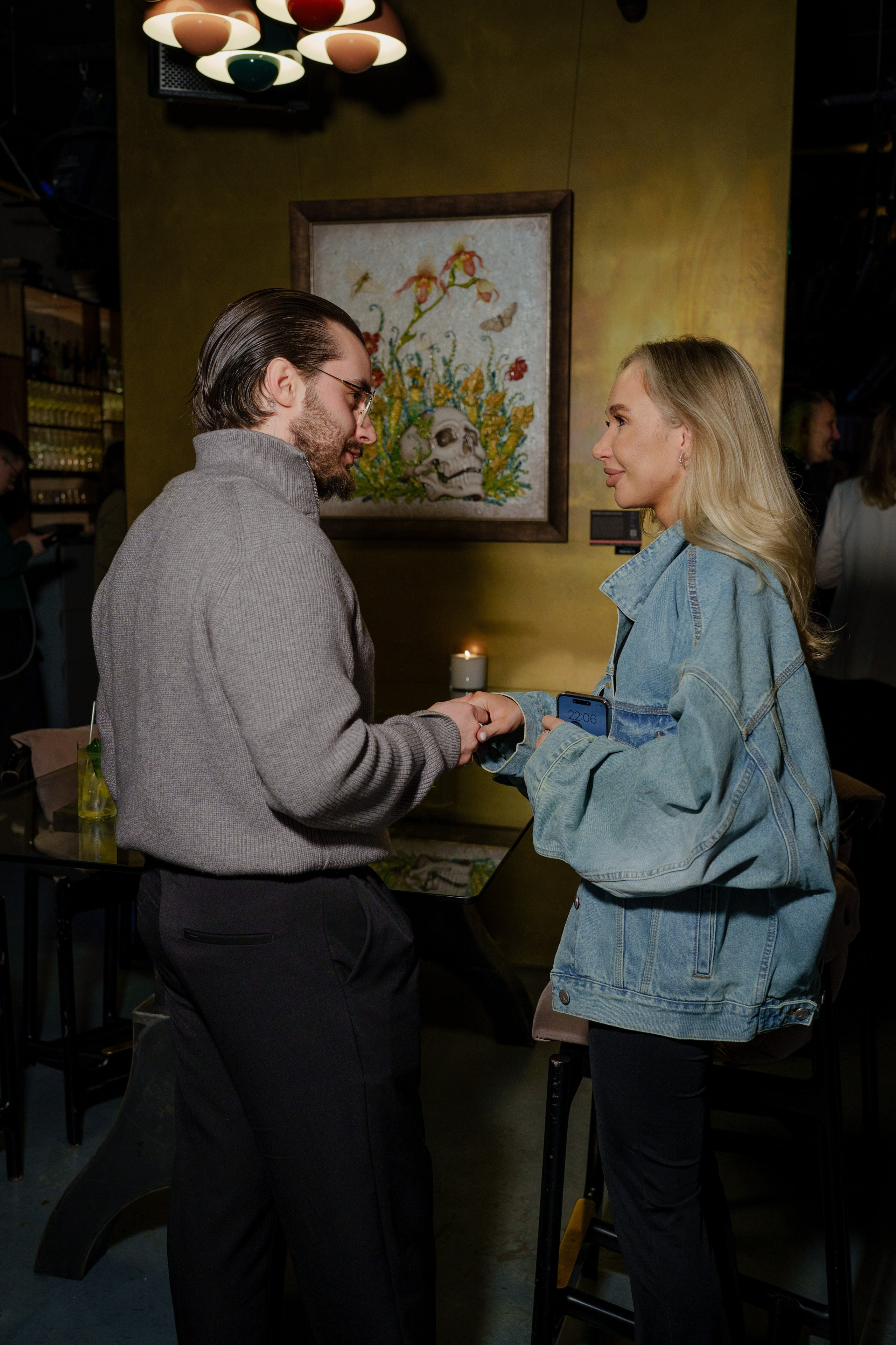 Вечеринка INSTADIUM репортажный фотограф Саша Дружинина. Репортажный фотограф в Москве Саша Дружинина