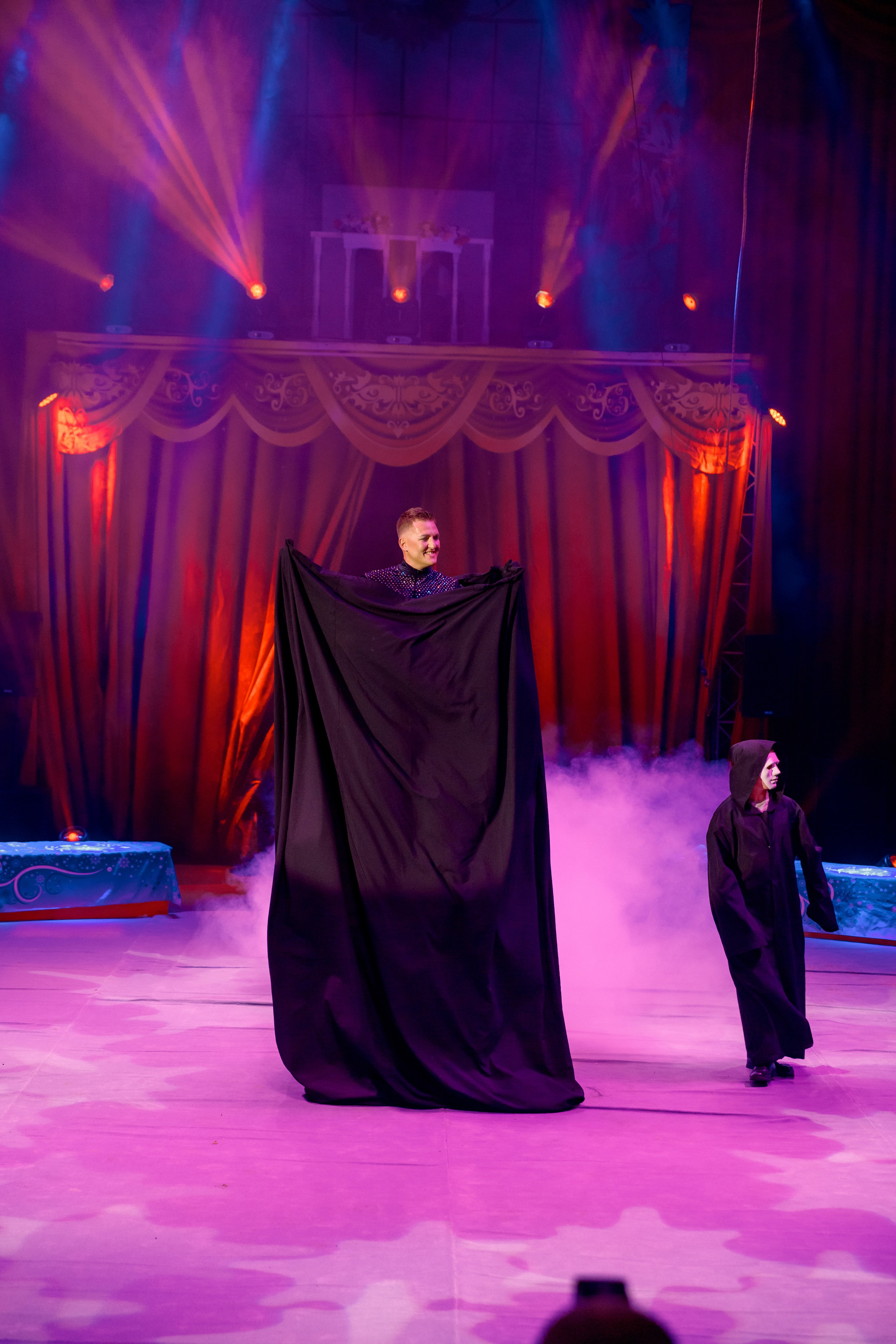 Цирк Moretti в Иркутске. Свадебный фотограф Иркутск, репортажный фотограф Иркутск