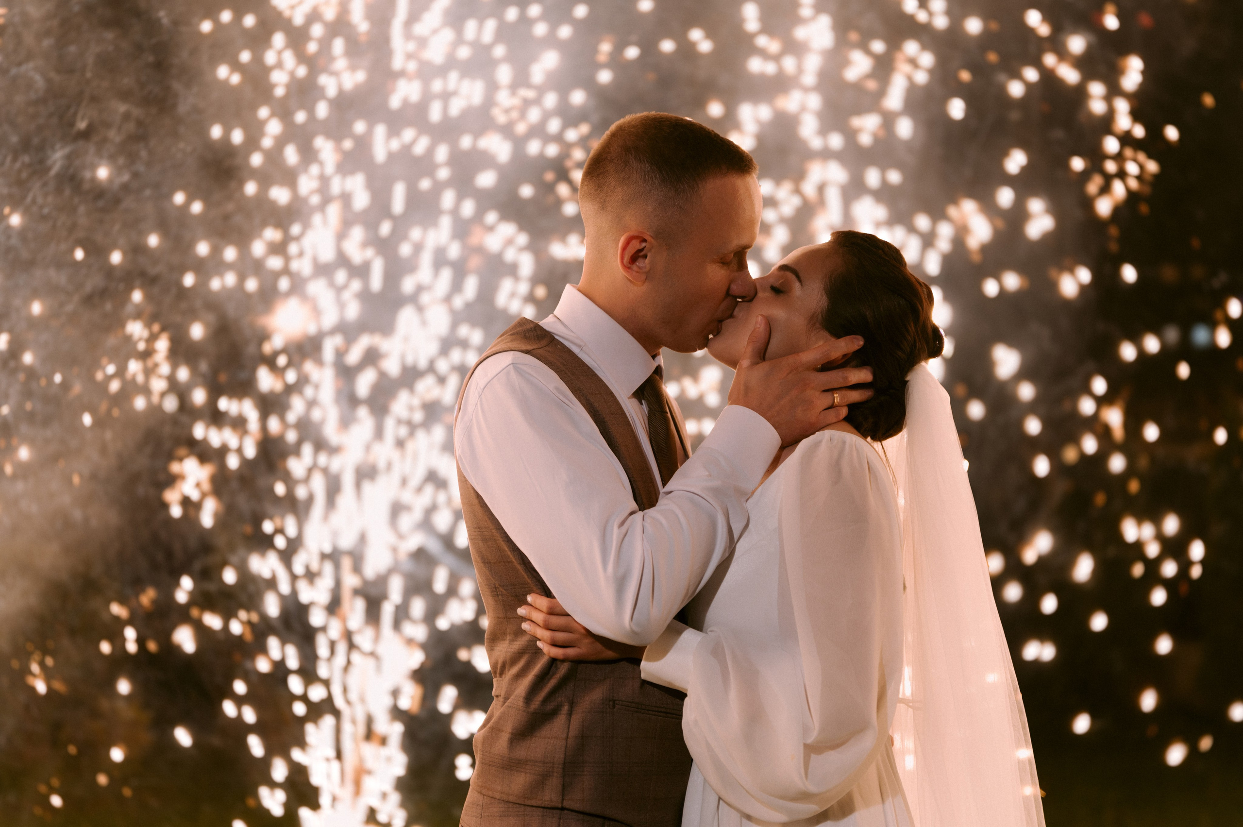 Алина + Никита. Свадебный фотограф в Тамбове Валерий Тихов