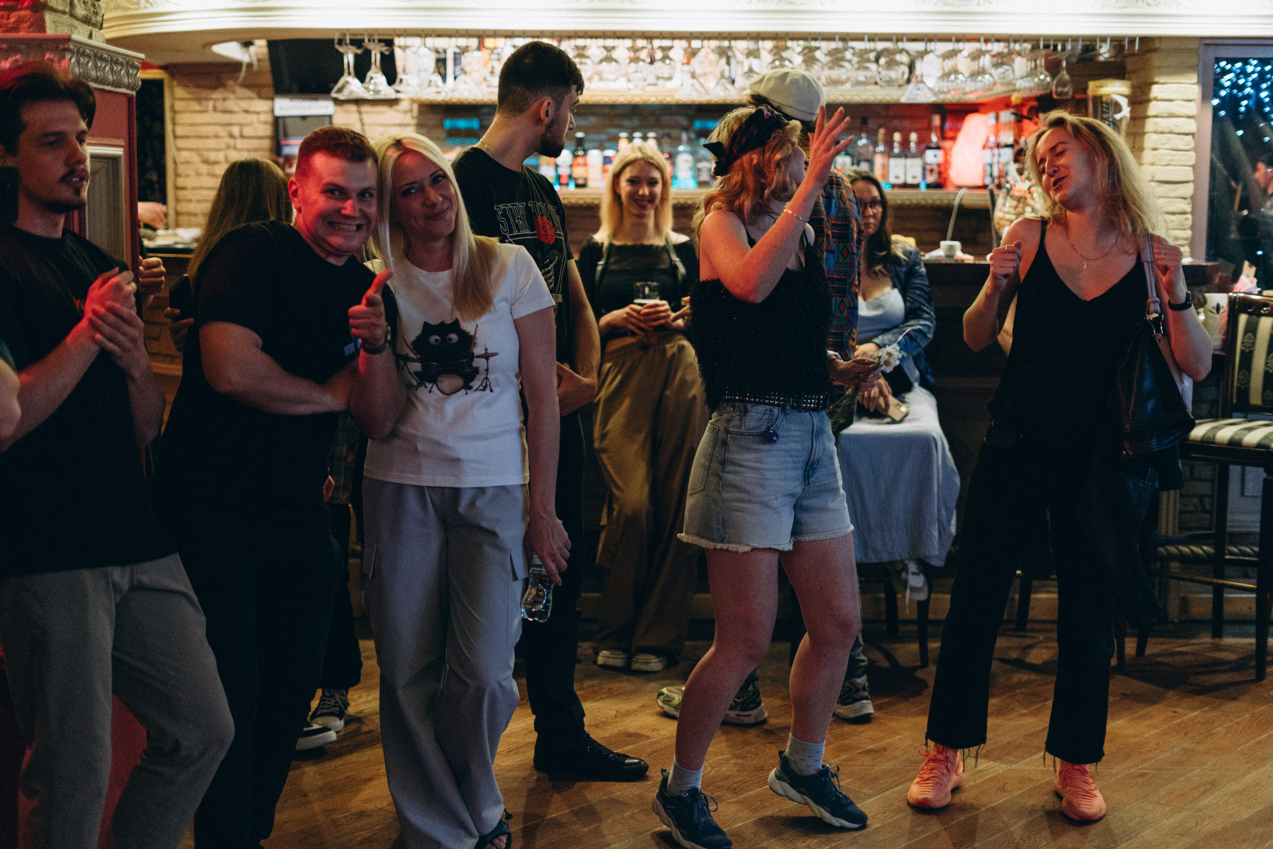 Jam Party 2. Портретный фотограф в Москве и Санкт-Петербурге Арина Чех