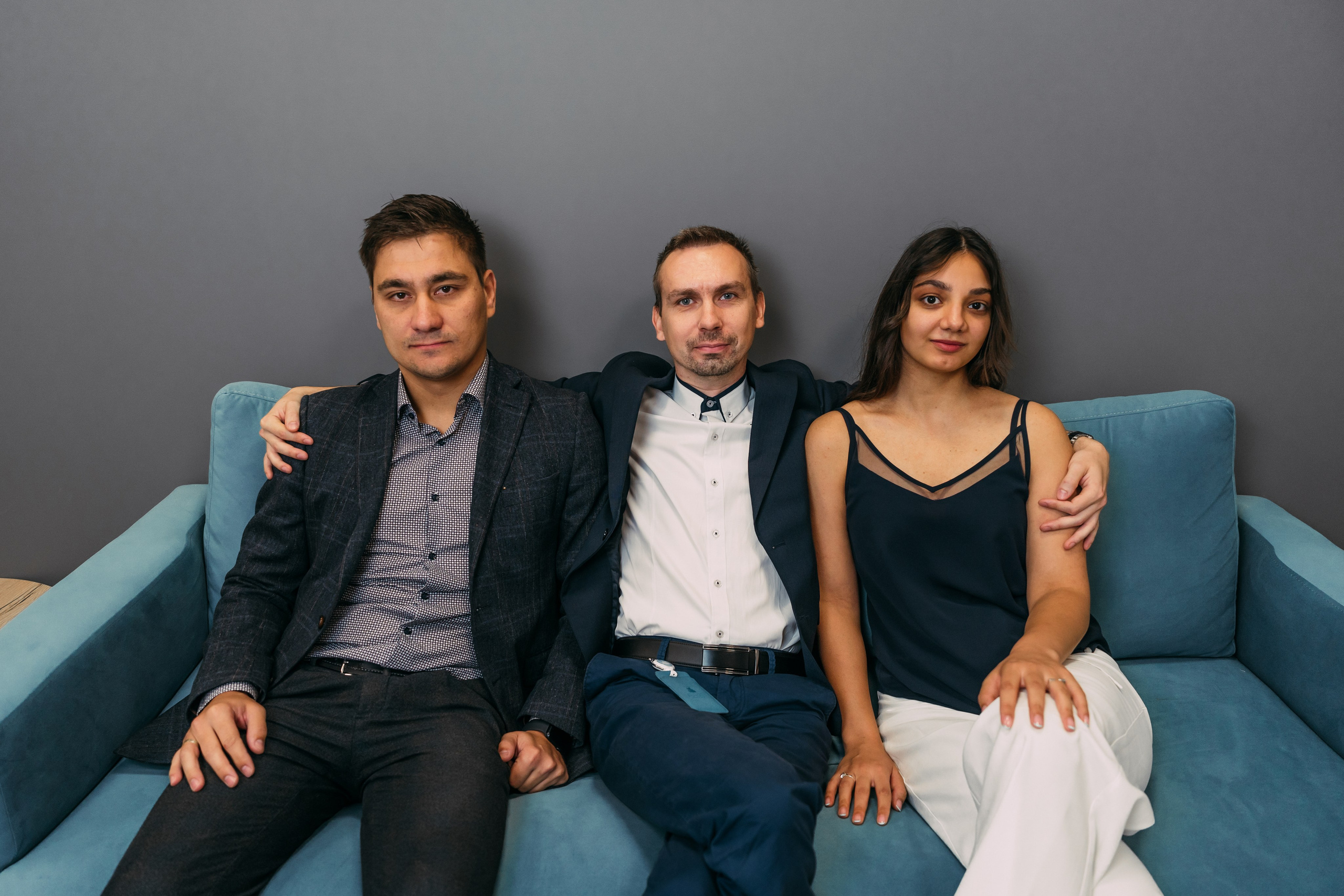 Центр компетенций по цифровизации строительной отрасли РФ. Портретный фотограф в Москве и Санкт-Петербурге Арина Чех