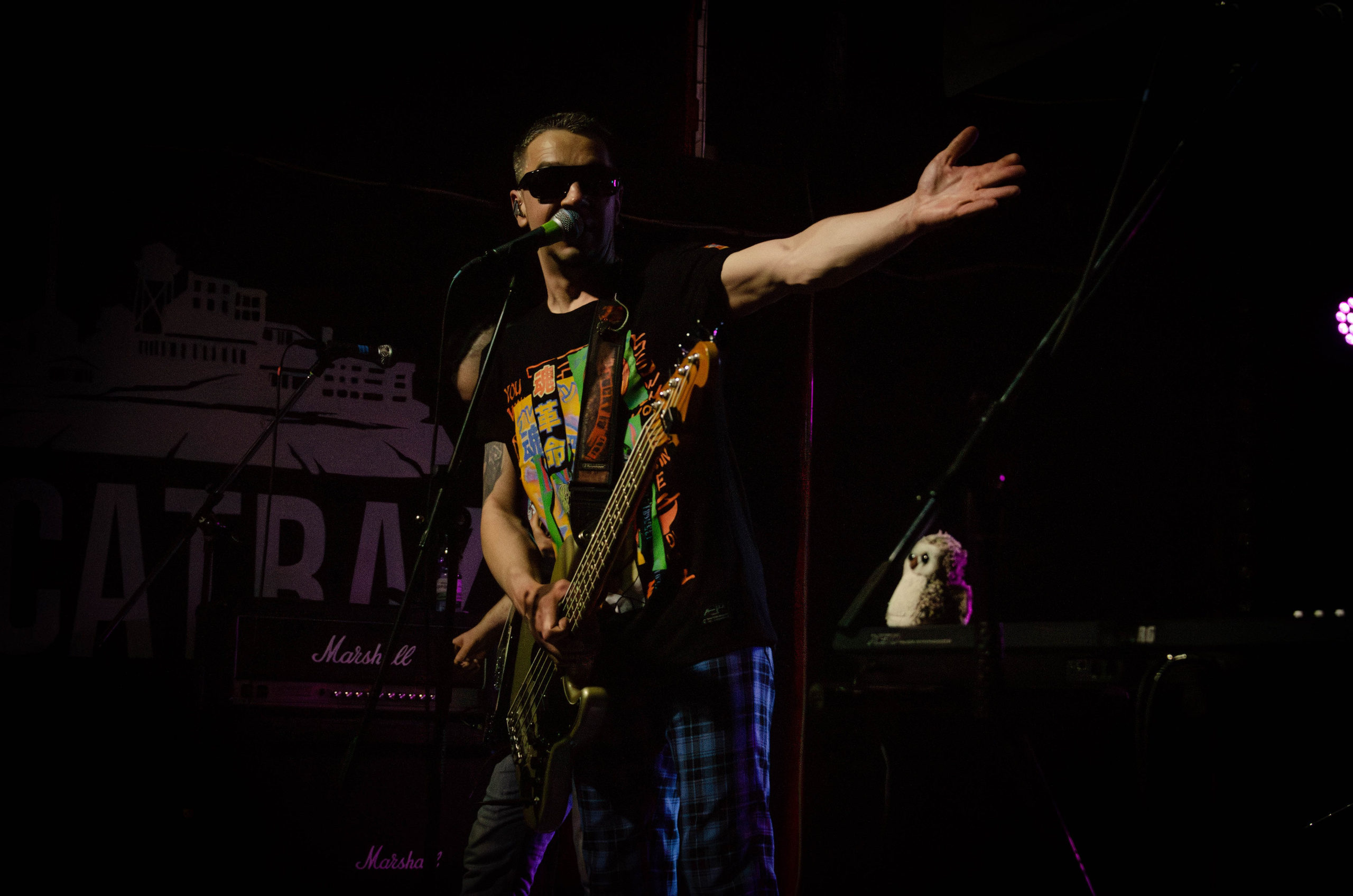 CosmoCats (8 июня 2024 года, Нижний Новгород, клуб Alcatraz). Фотограф Светлана Блинова, Москва и Московская область