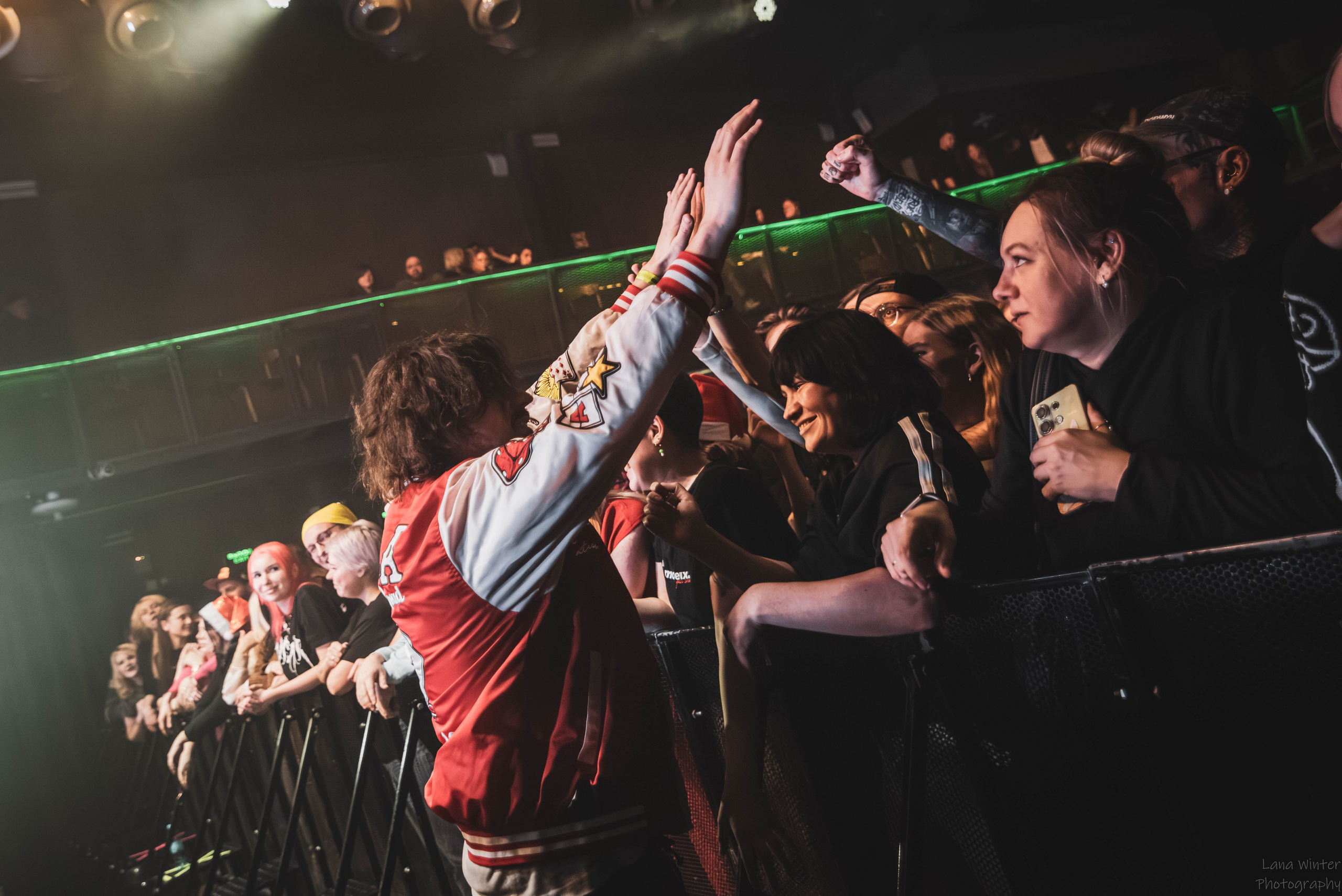 Jane Air (1 января 2026 года, Москва, клуб Урбан). Фотограф Светлана Блинова, Москва и Московская область