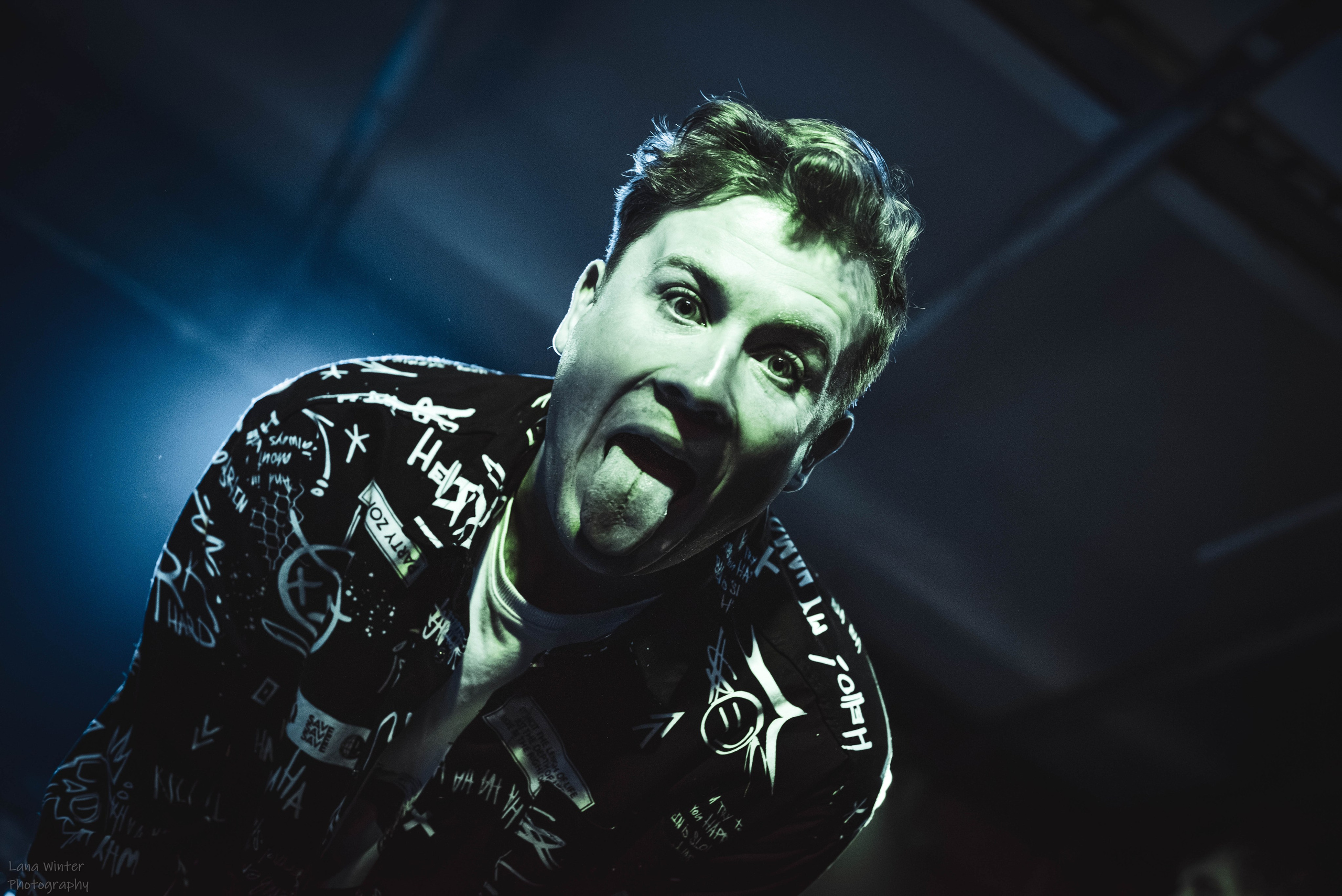 НРАВ (12 апреля 2025 года, Москва, клуб Смена). Фотограф Светлана Блинова, Москва и Московская область