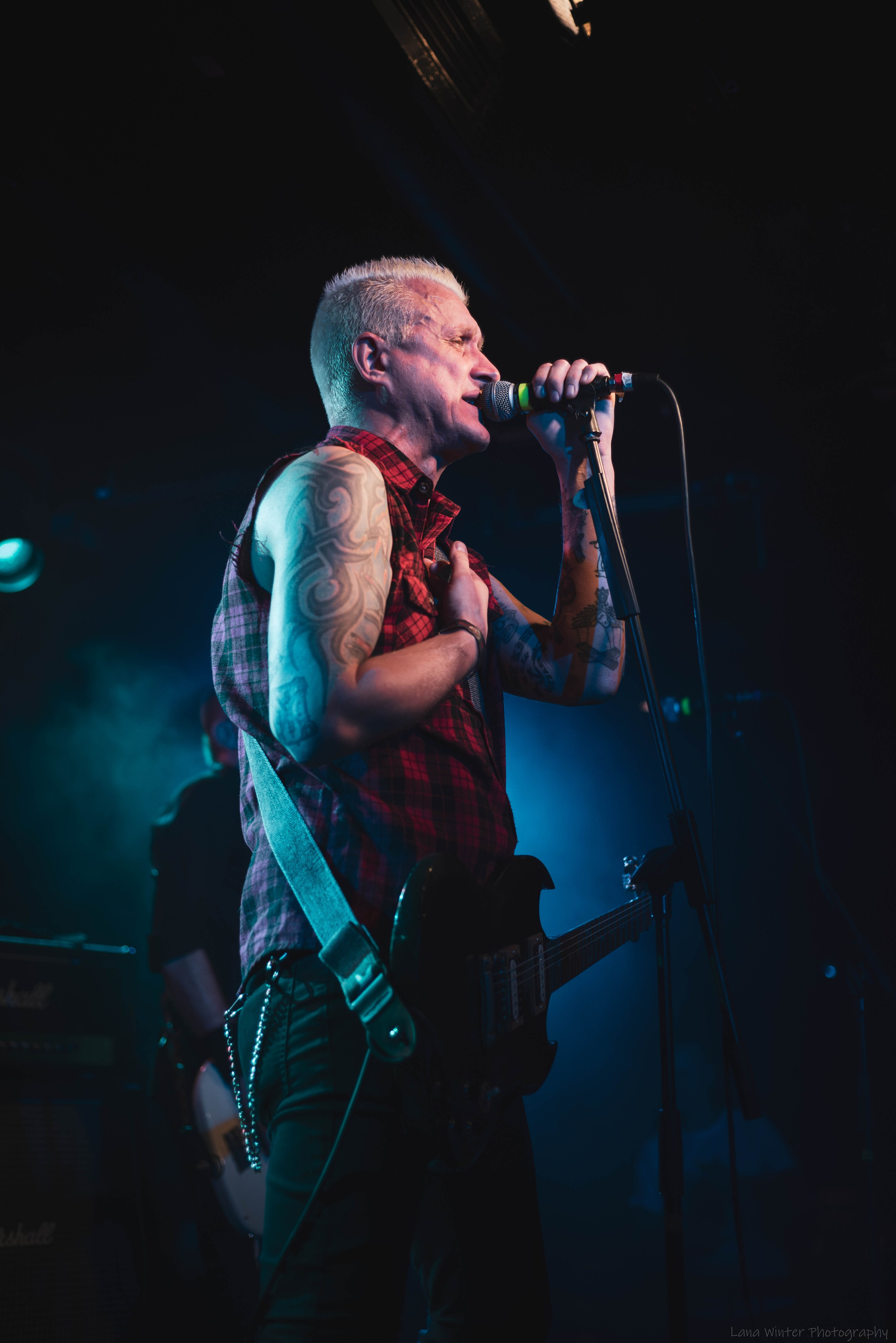 ПОРТ (812) (30 ноября 2024 года, Москва, клуб 16 Тонн). Фотограф Светлана Блинова, Москва и Московская область