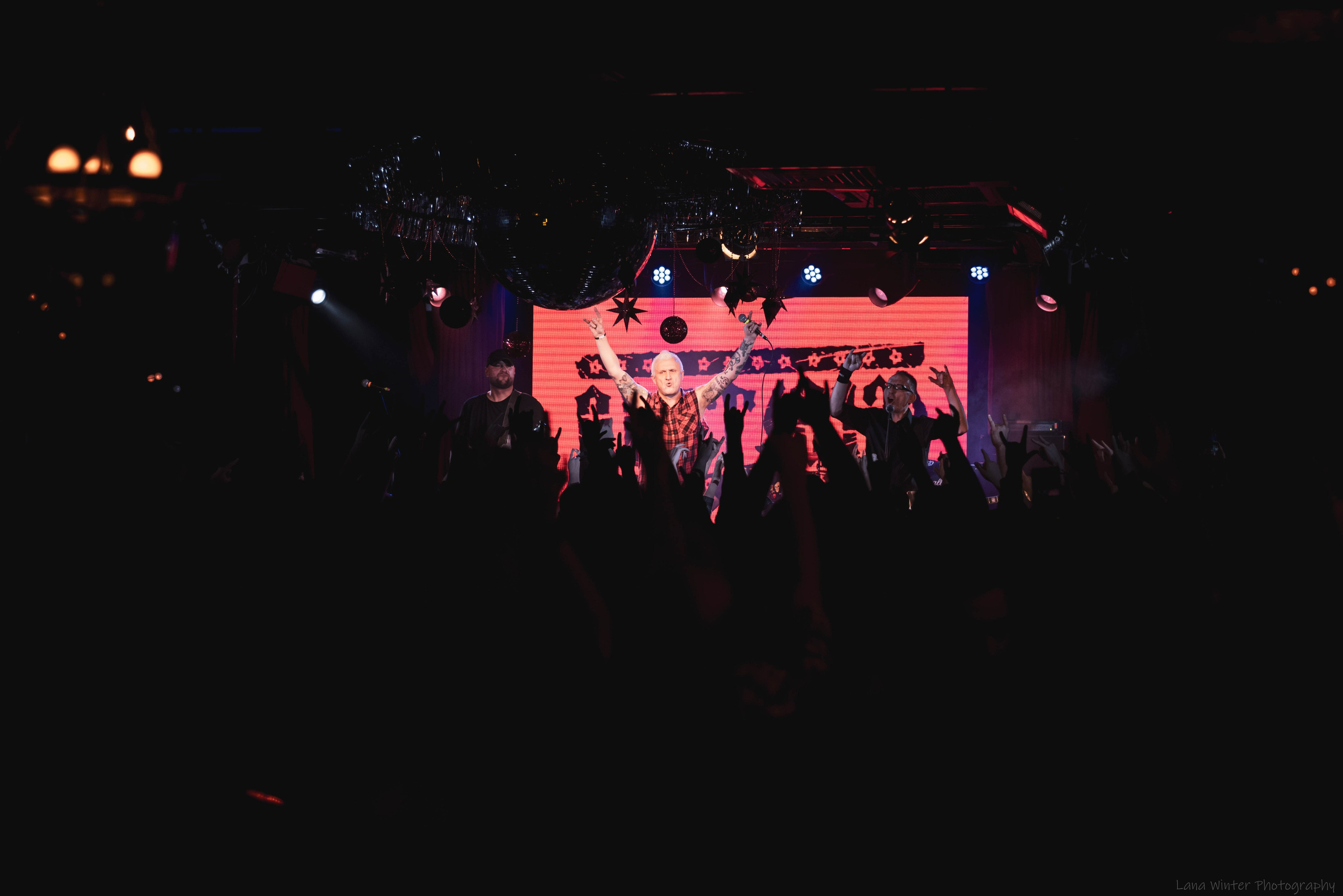 ПОРТ (812) (30 ноября 2024 года, Москва, клуб 16 Тонн). Фотограф Светлана Блинова, Москва и Московская область