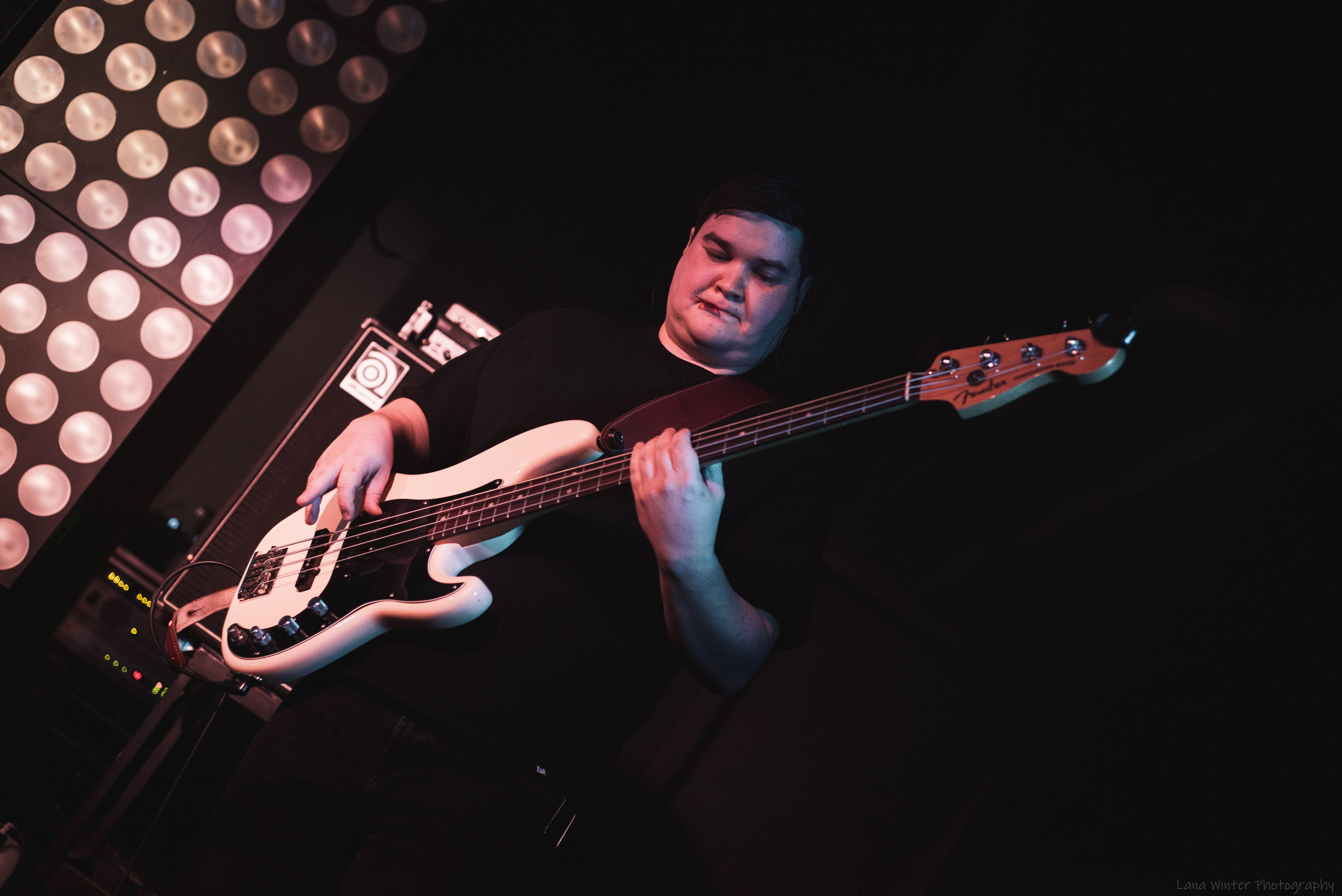 Копенgagен (28 ноября 2024 года, Москва, клуб MTbar). Фотограф Светлана Блинова, Москва и Московская область