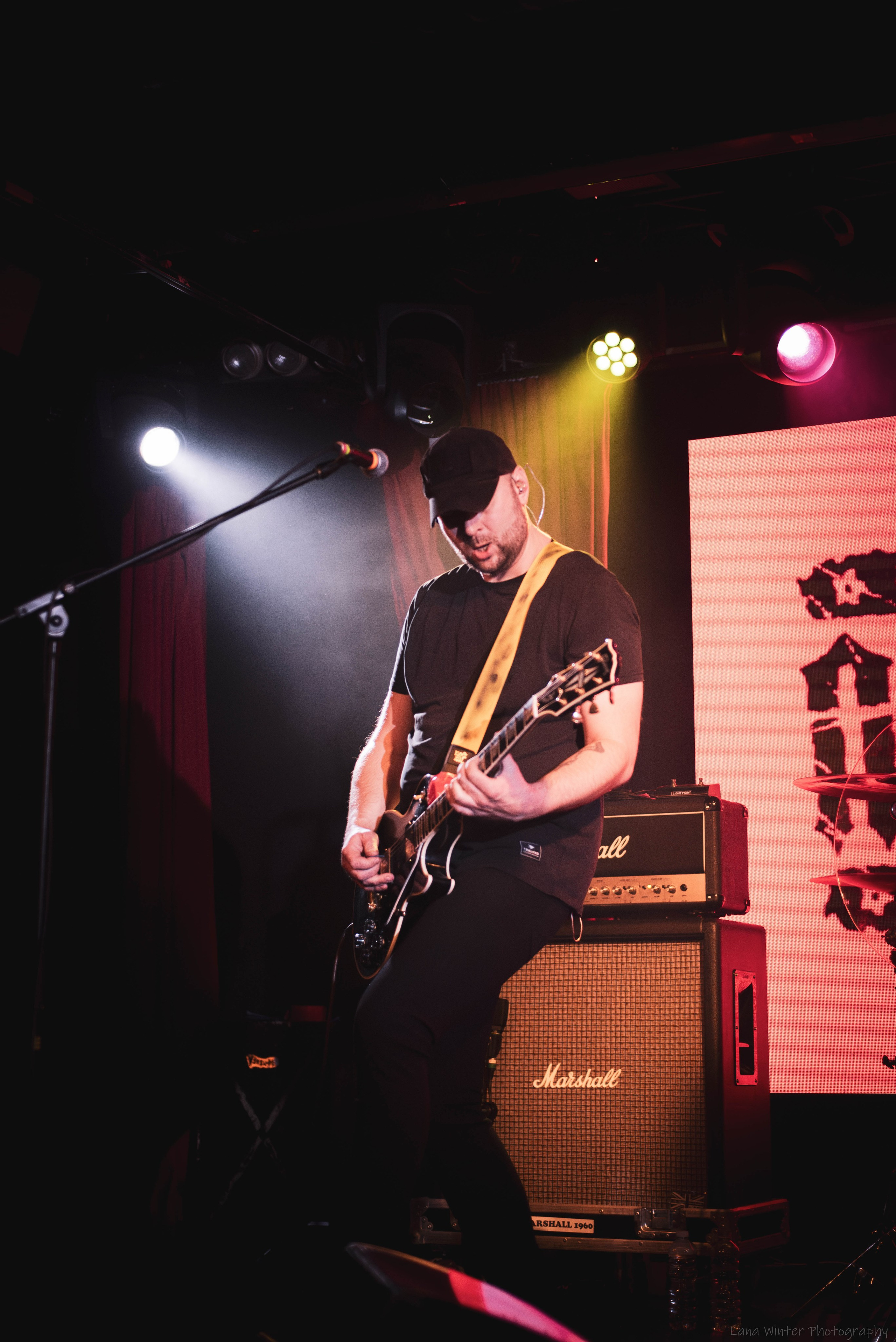 ПОРТ (812) (30 ноября 2024 года, Москва, клуб 16 Тонн). Фотограф Светлана Блинова, Москва и Московская область