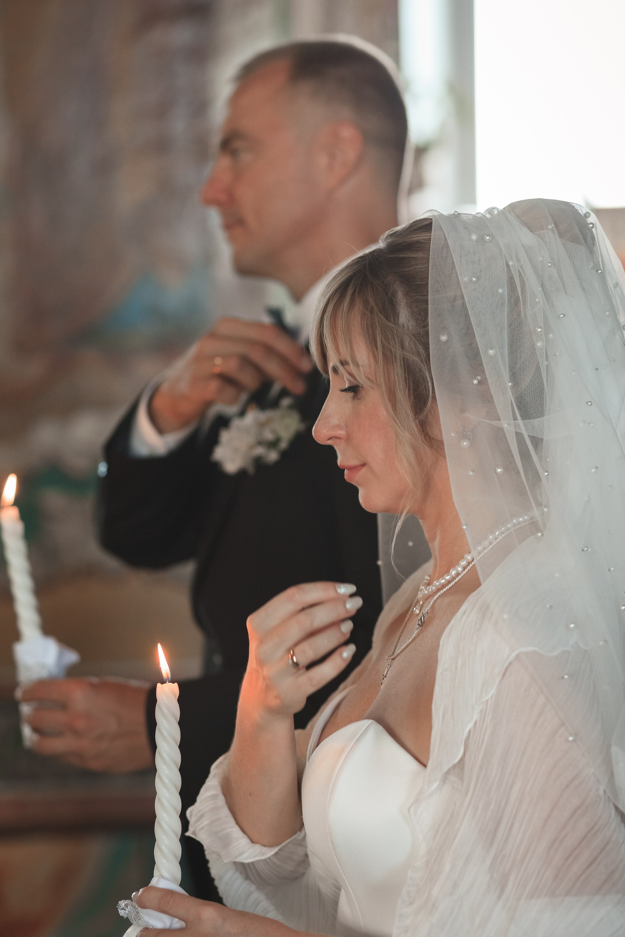 Венчание Дмитрия и Елены. Фотограф на крещение и венчание в Самаре и Тольятти Елена Арди