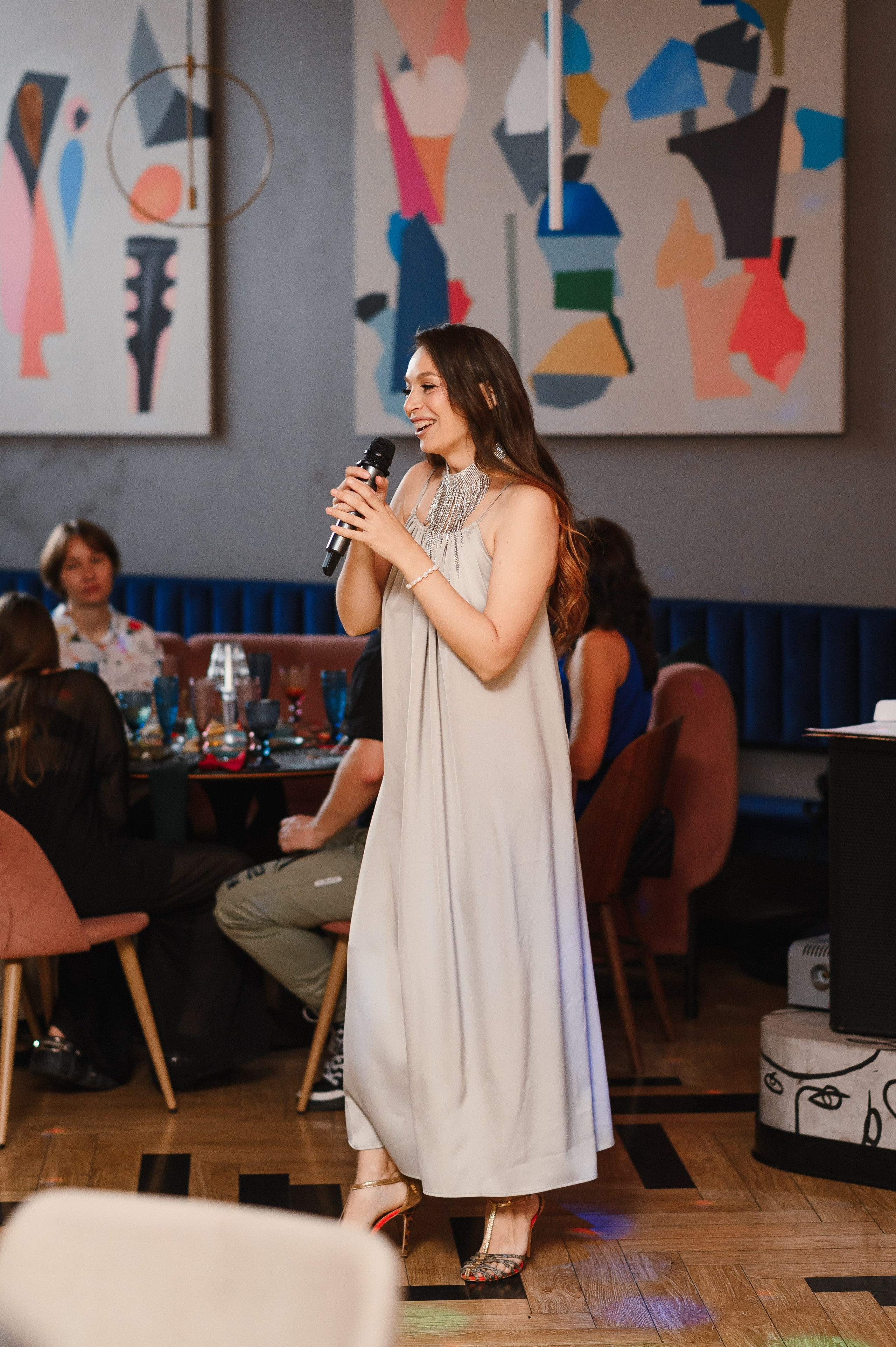 День рождения в формате выступления. Wedding and family photographer USA