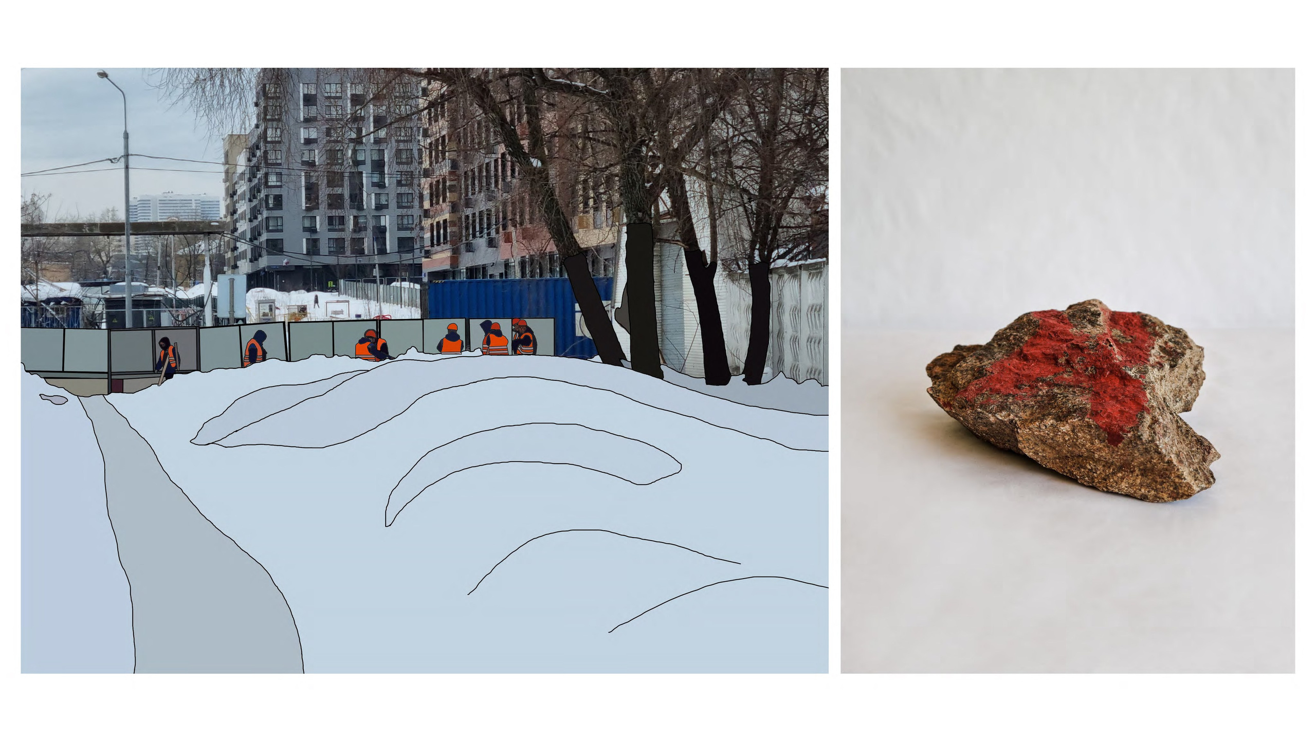 Сакральный инспиратор. Ангелина Богданова, междисциплинарная художница