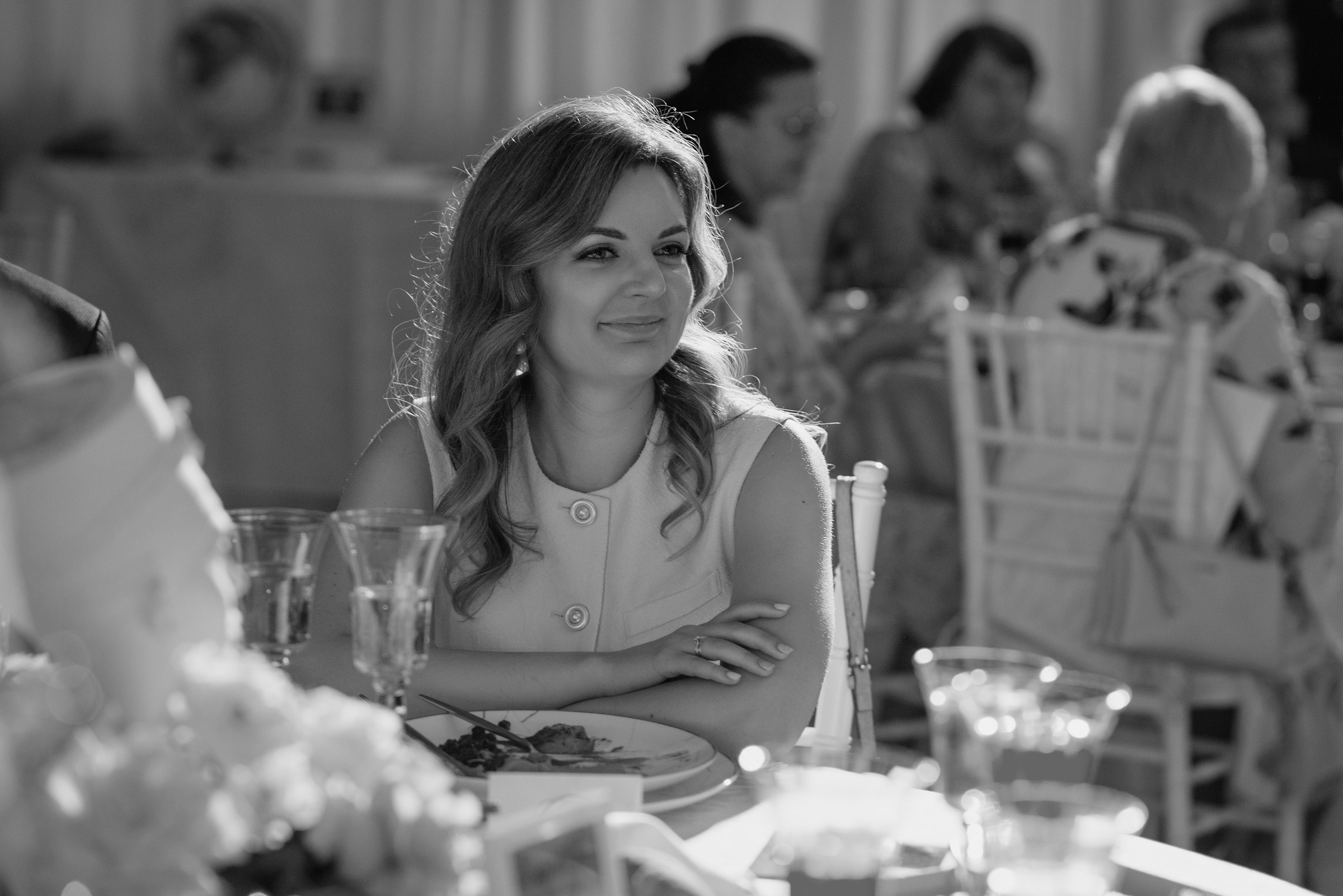 свадебный банкет в резиденции К2