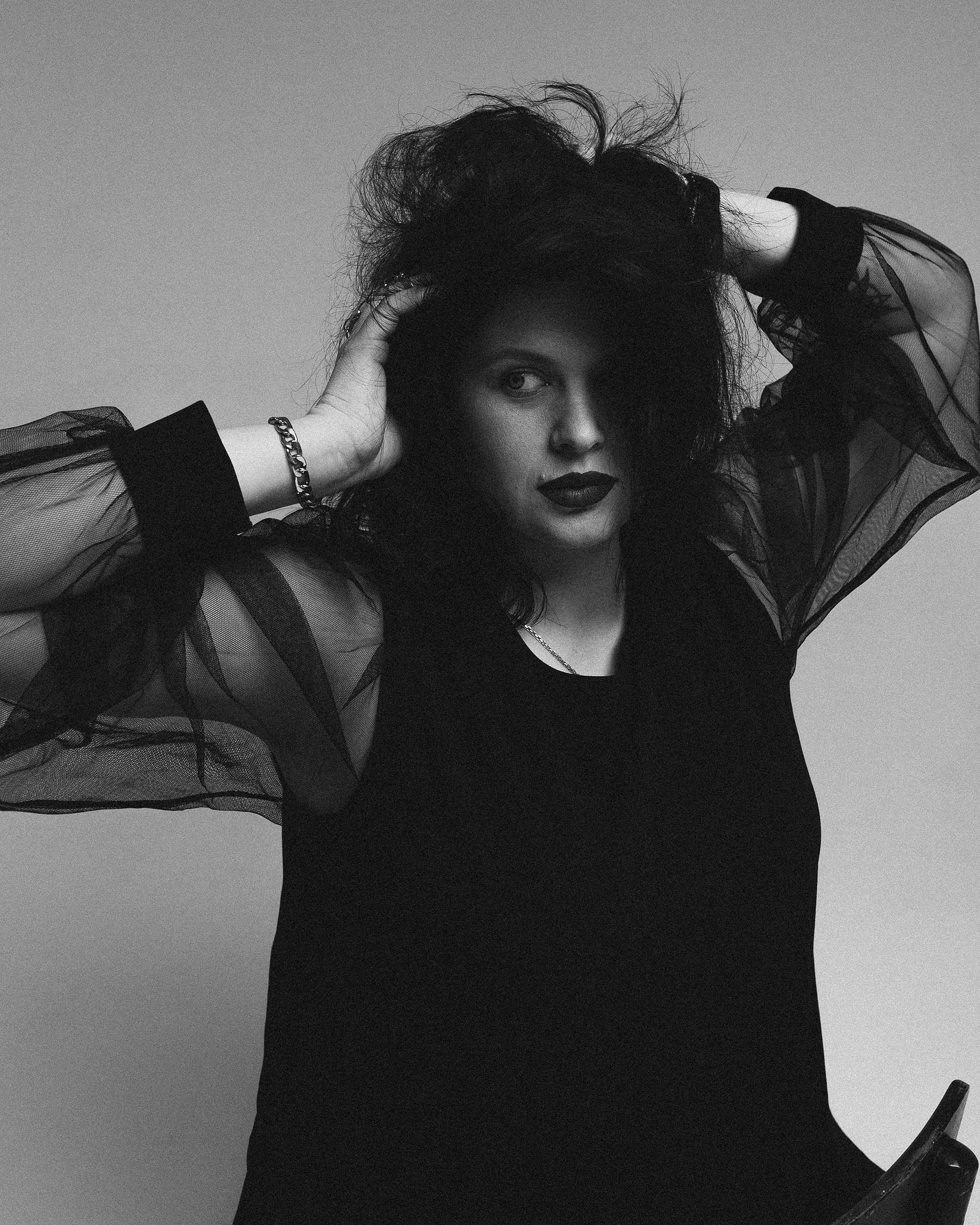 Юля — Be yourself. Женский фотограф в Магнитогорске Шапошников Данил