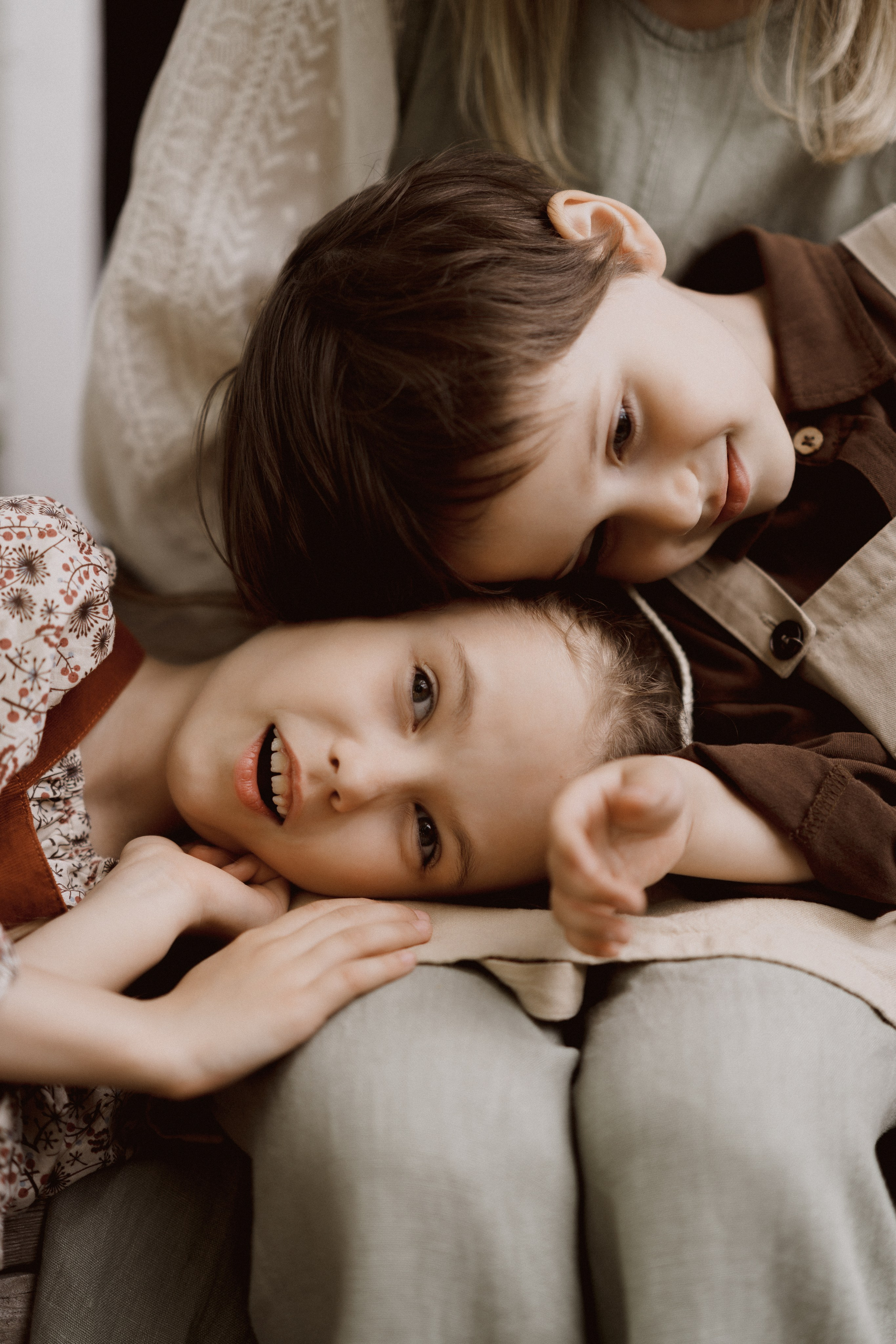 Летняя, семейная. Семейный и детский фотограф в Сергиев Посаде, Хотьково Якимчук Любовь