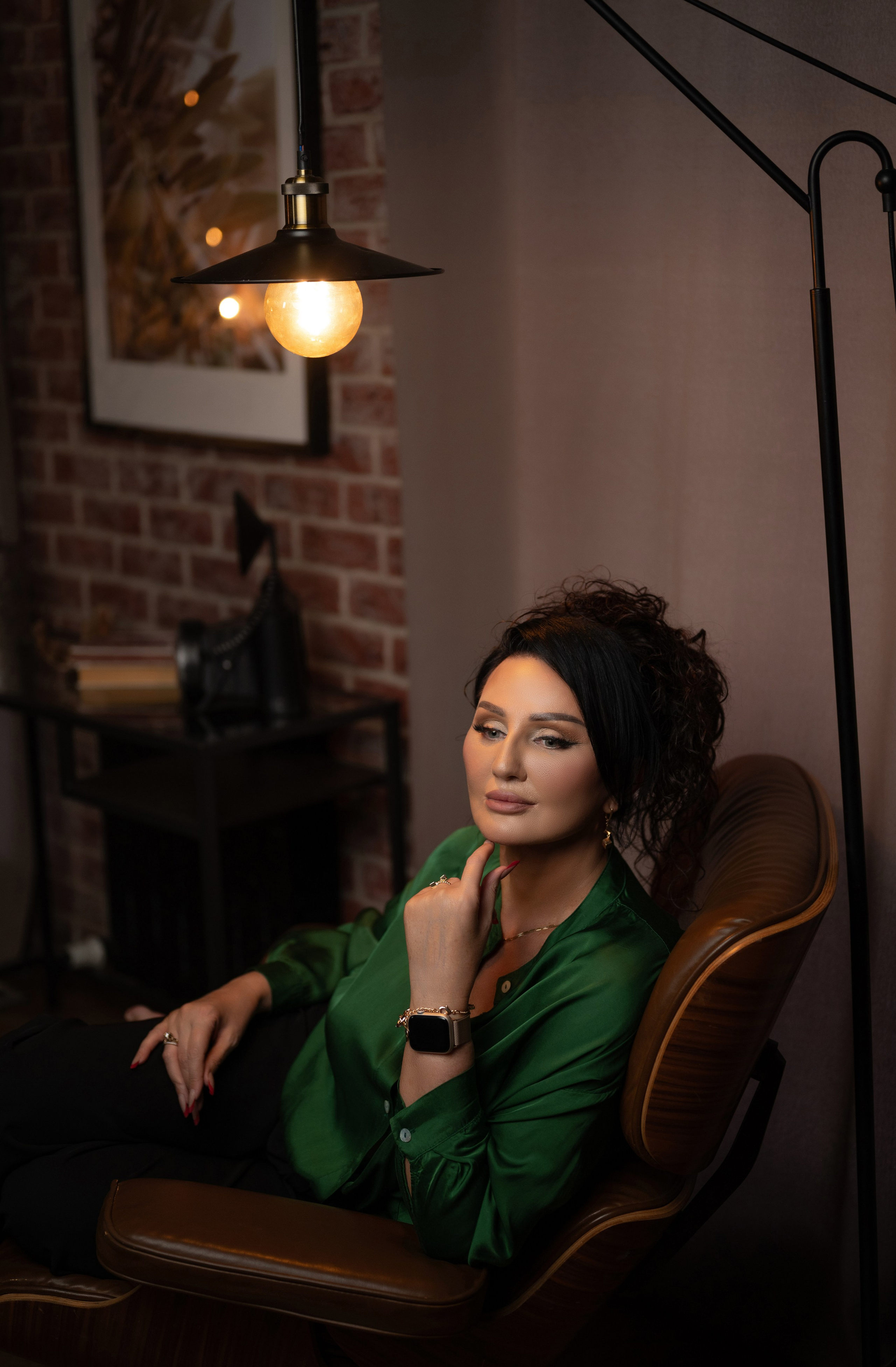 Бизнес-портрет. Фотограф Алматы Ольга Колокольникова