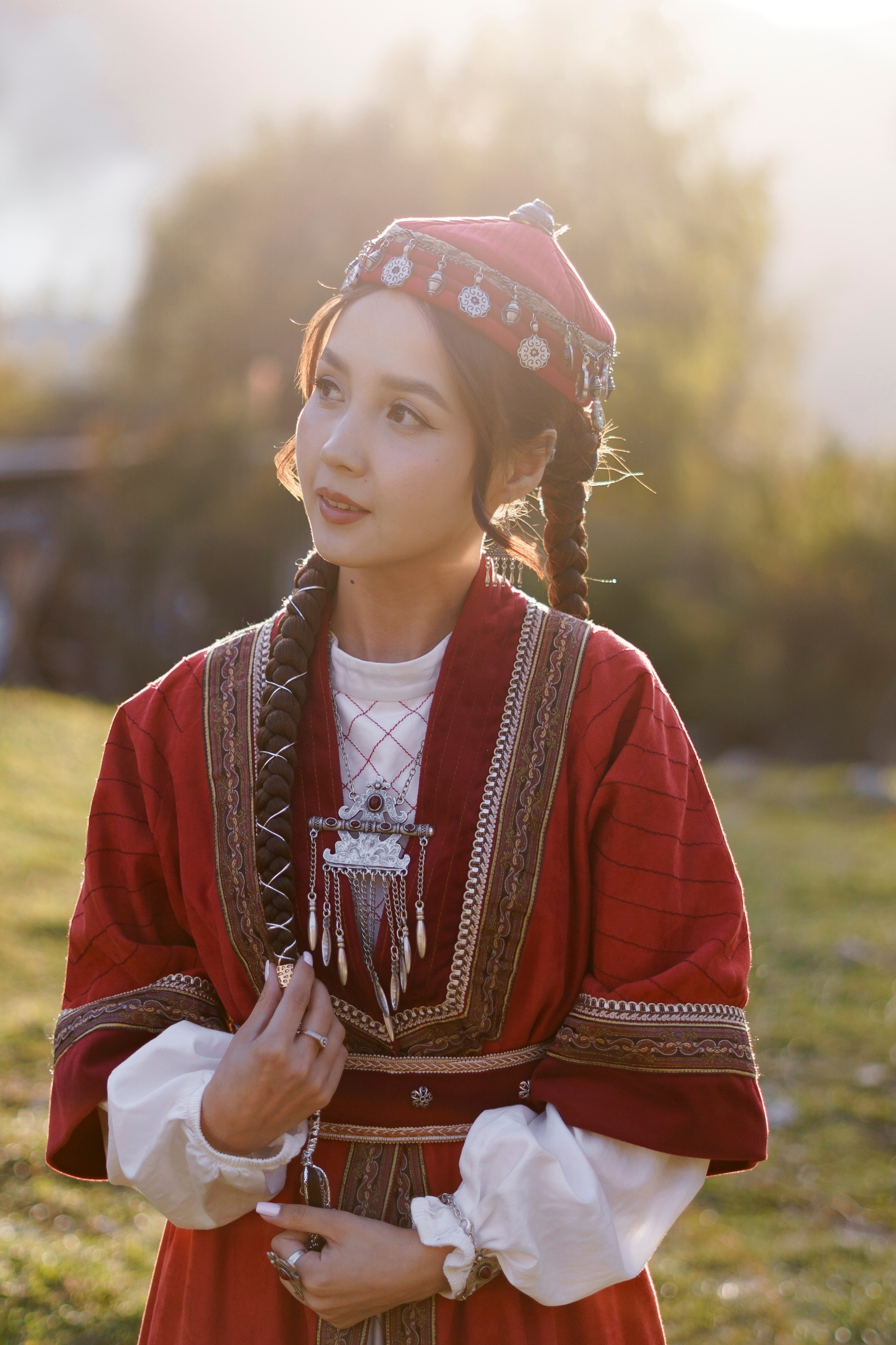 KULASH. ZHASULAN SABYTULY