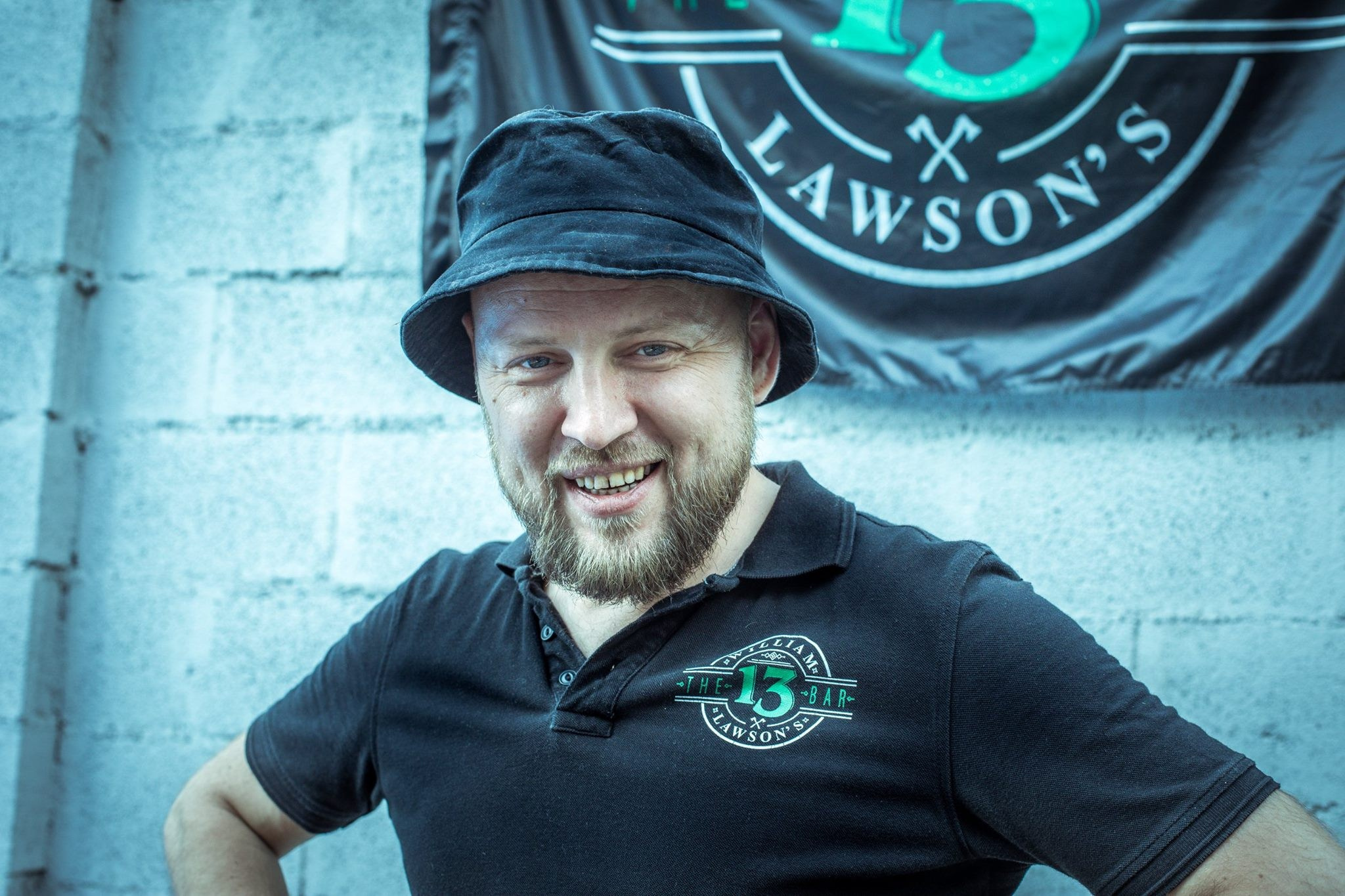 William Lawson’s 13 The Bar. Nina Petina