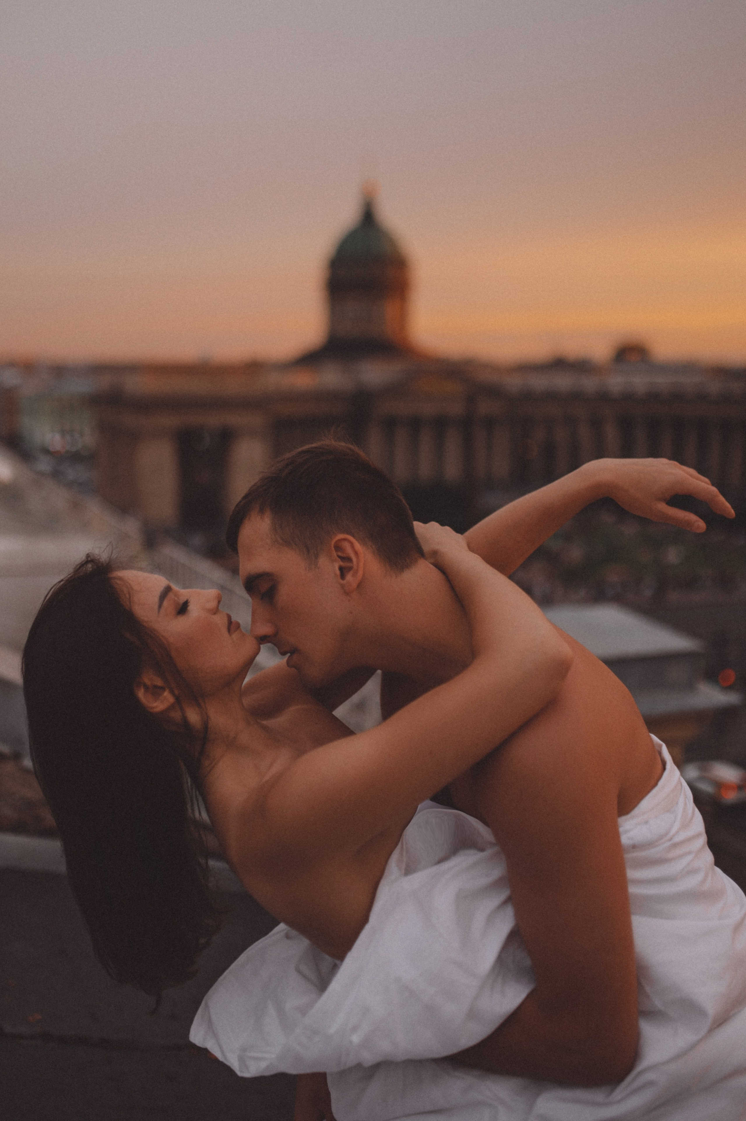 Саша и Вика. Свадебный фотограф в Санкт-Петербурге