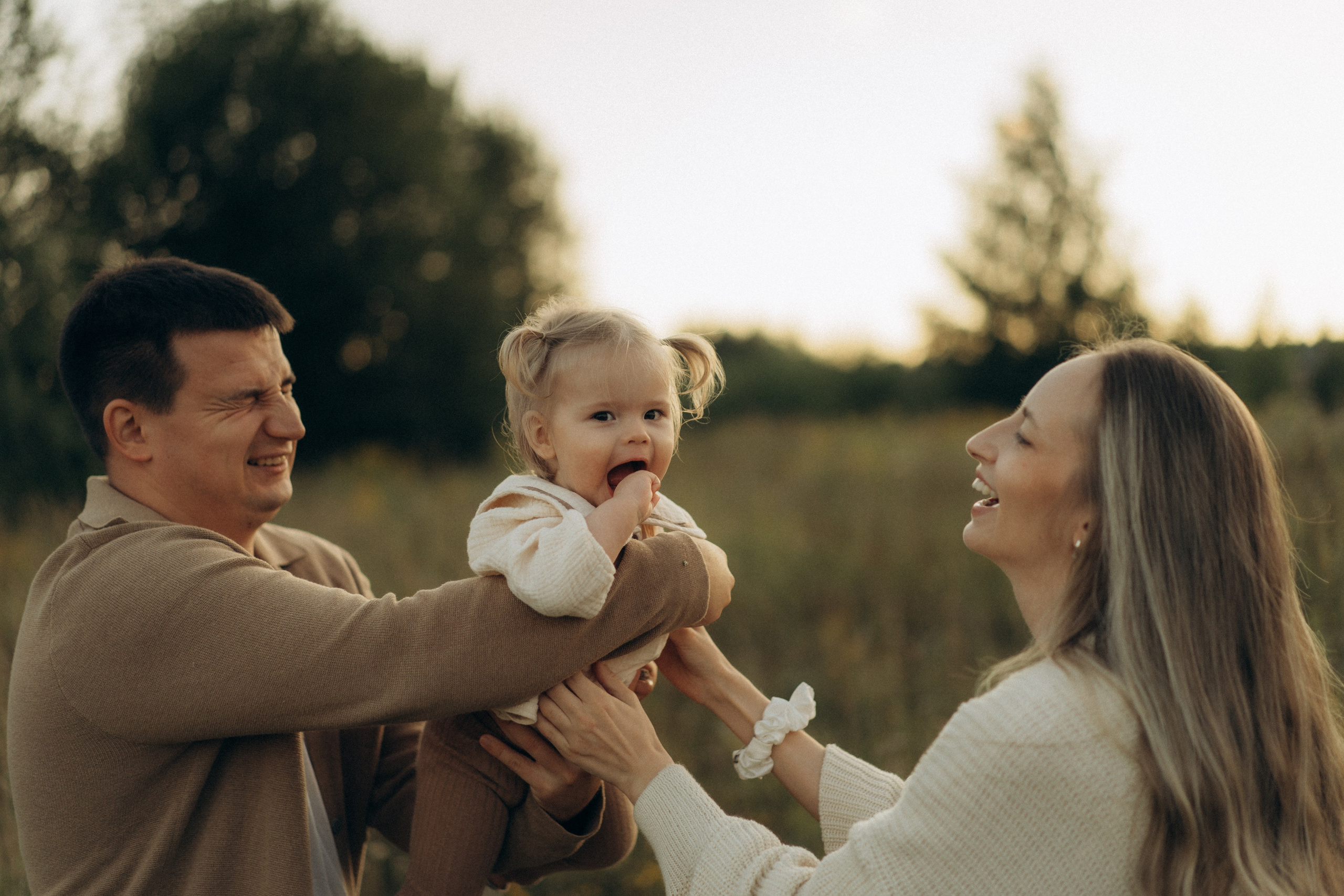 Женя, Никита и Оливия. Семейный lifestyle фотограф в Москве Рената Рафикова