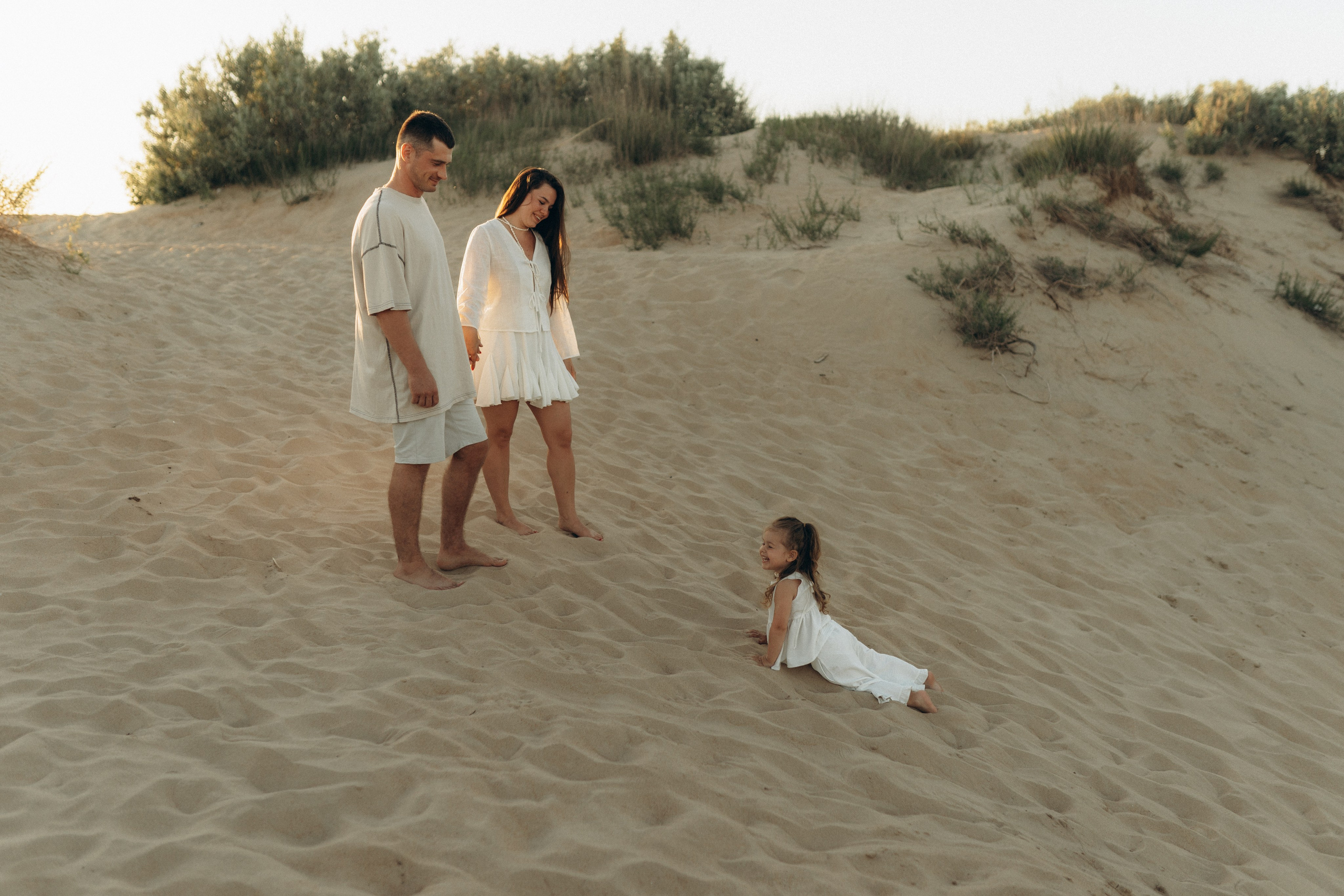 Приключения Аделины на море. Семейный lifestyle фотограф в Москве Рената Рафикова