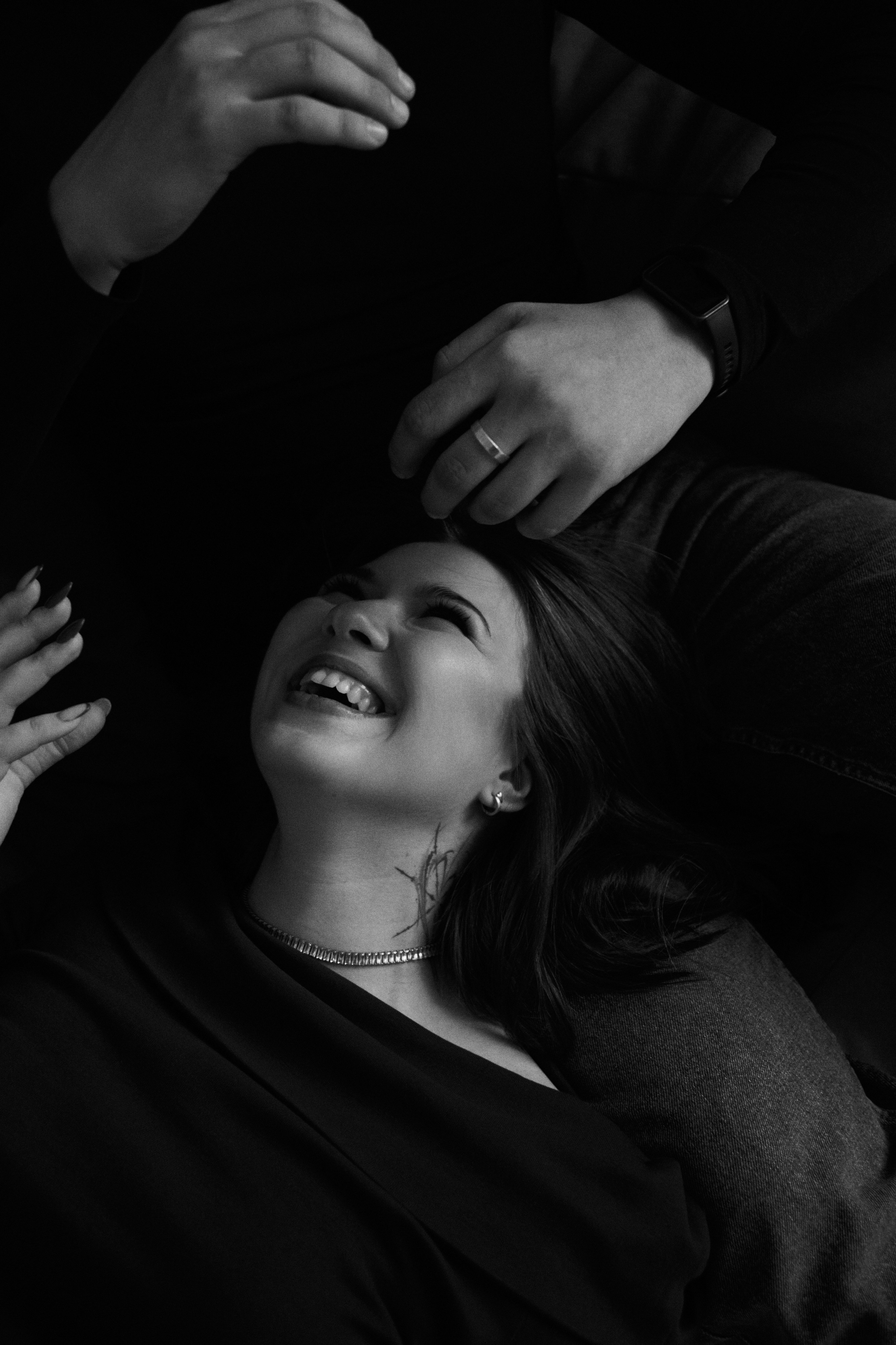 Парная съемка. Фотограф Комсомольск-на-Амуре Анна Заворина