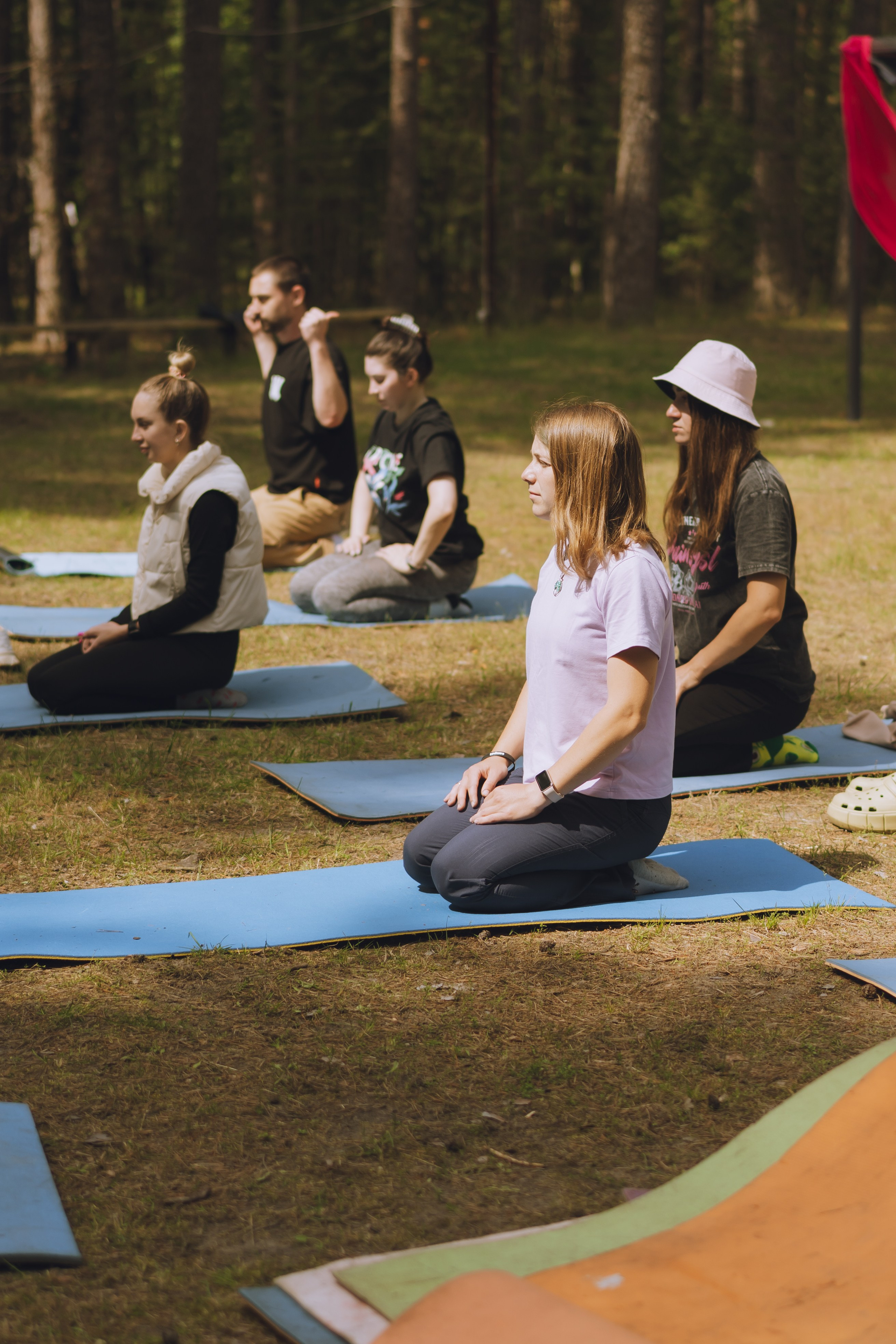 Палаточный форум CAMPot 2025. Фотограф Надежда Погребняк | Рязань | Москва