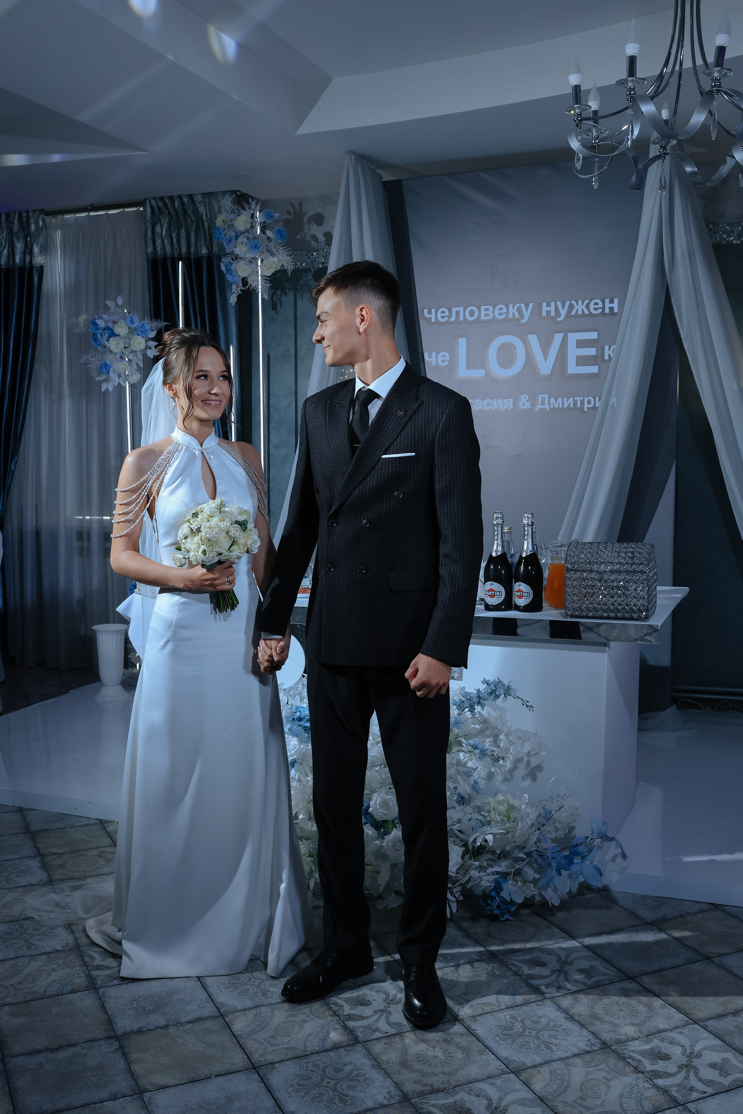 Анастасия & Дмитрий. Свадебный и семейный фотограф Кузнецк Пенза Ульяновск