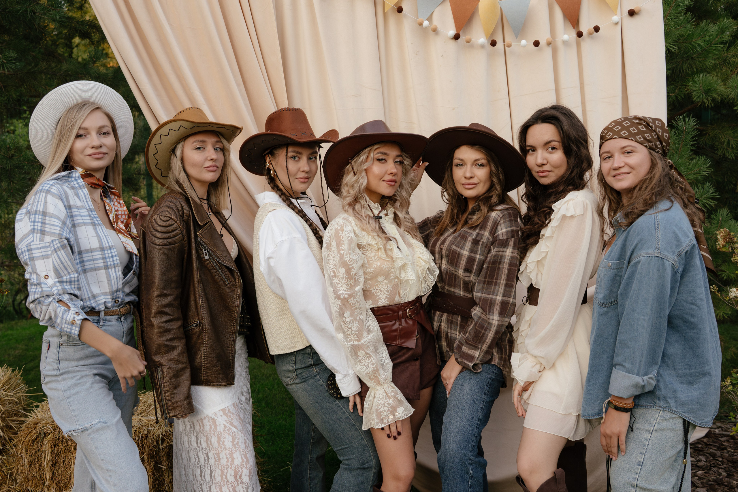 Ковбойская. Свадебный фотограф в Оренбурге